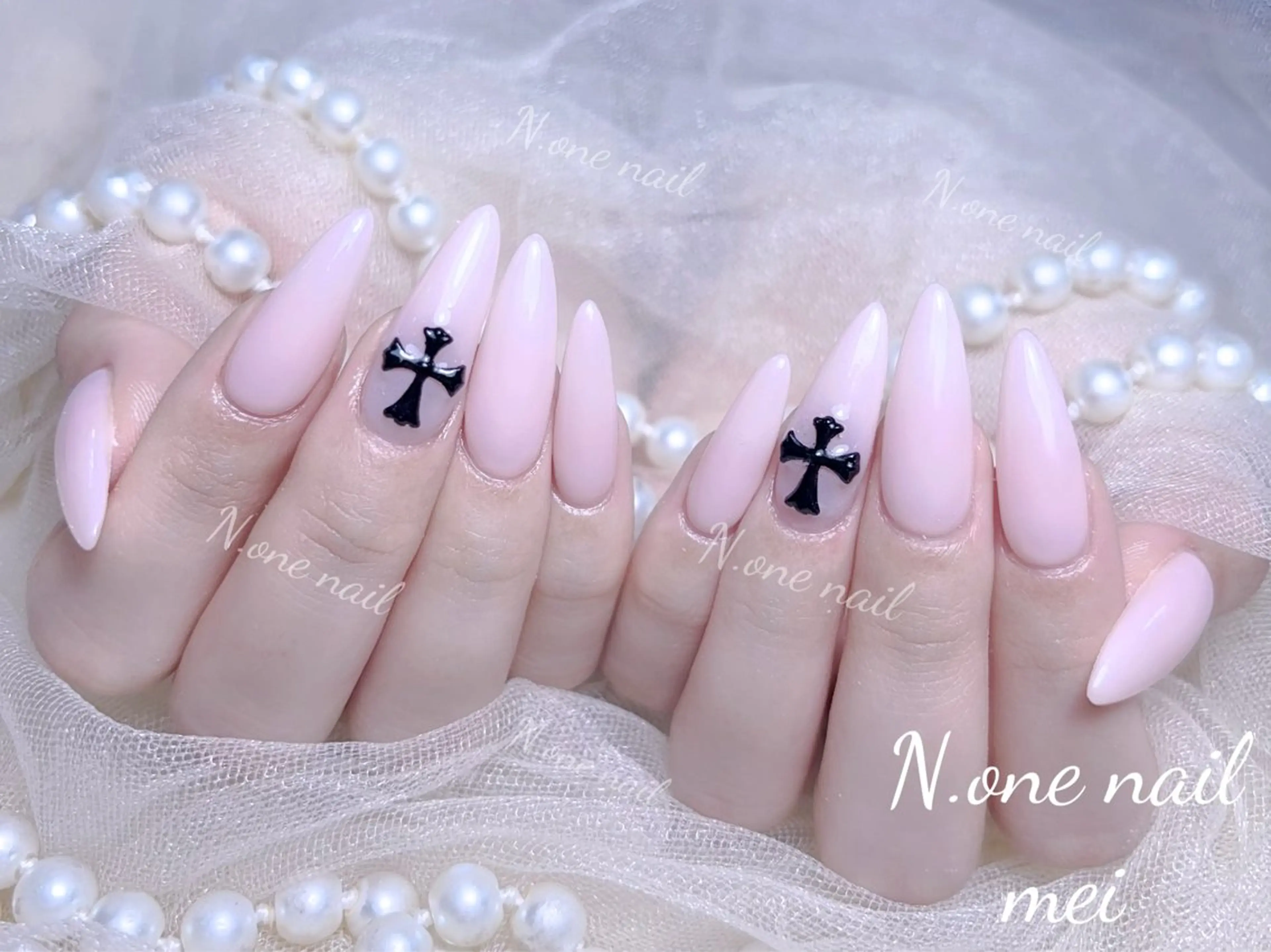 ネイル N.one 🎀Rina💅🏻のネイルデザイン