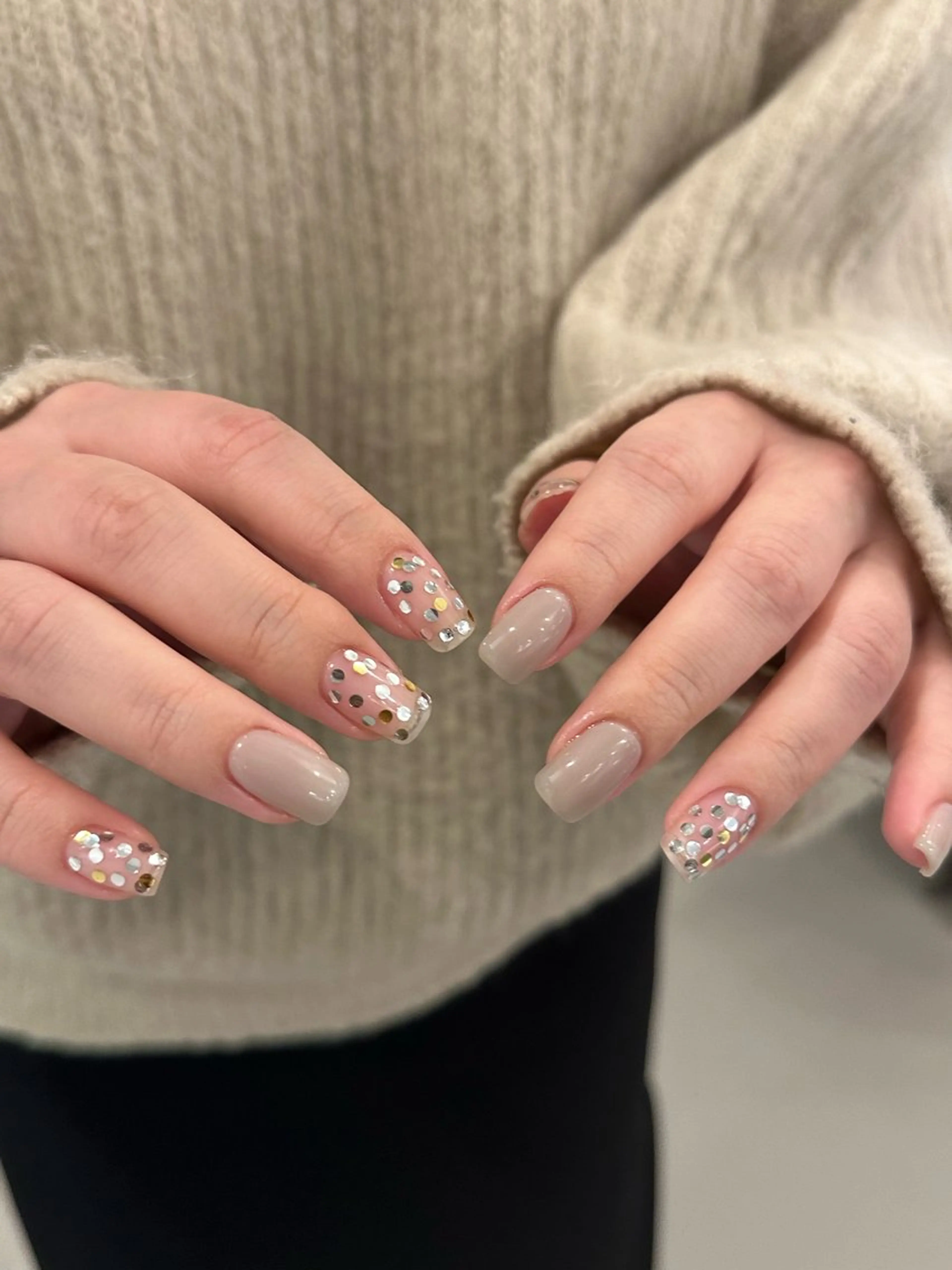 ネイル ハンドネイル NINE_ SAKIのネイルデザイン