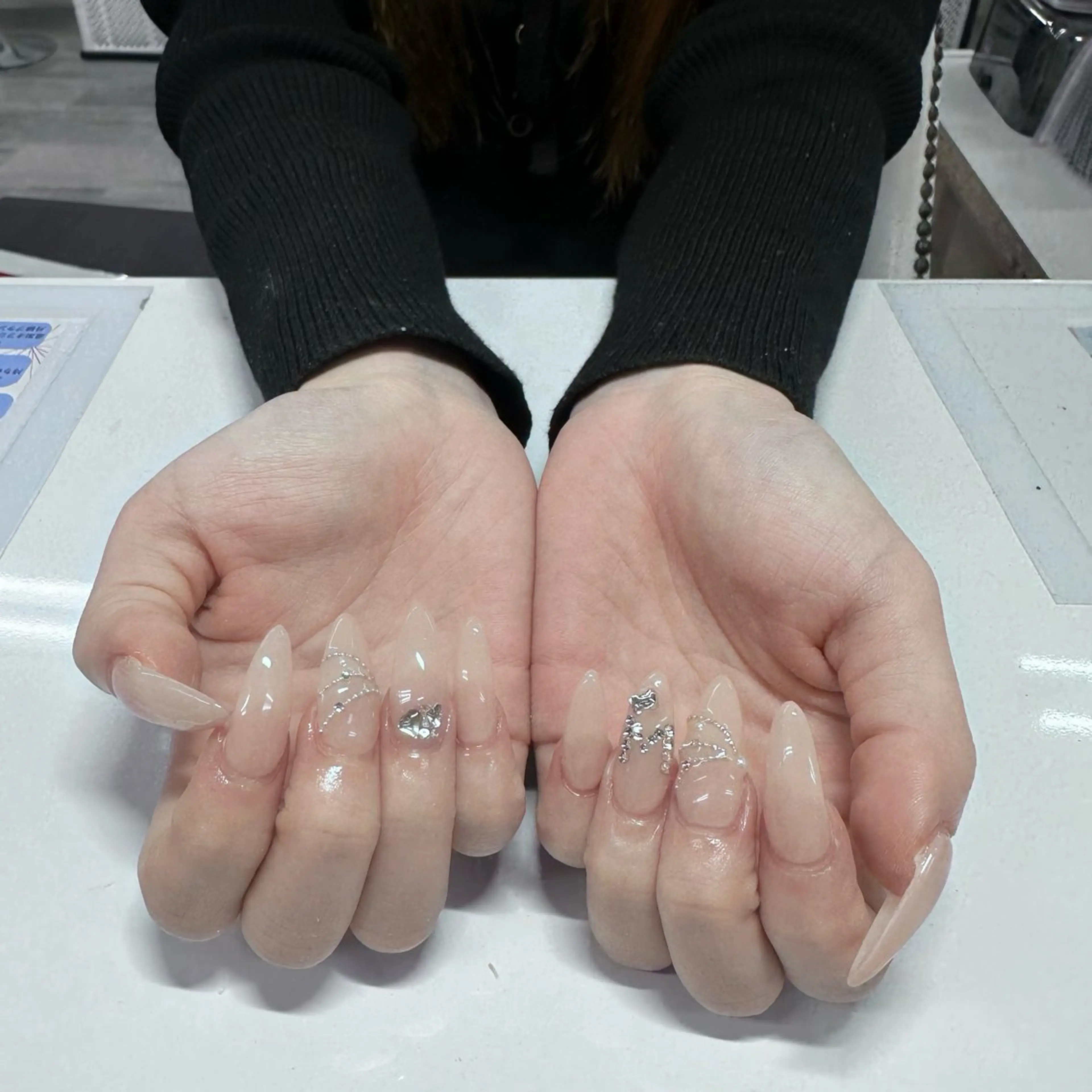 ネイル ハンドネイル VANNAILSALON 本厚木店所属・VANNAIL 本厚木店のネイルデザイン