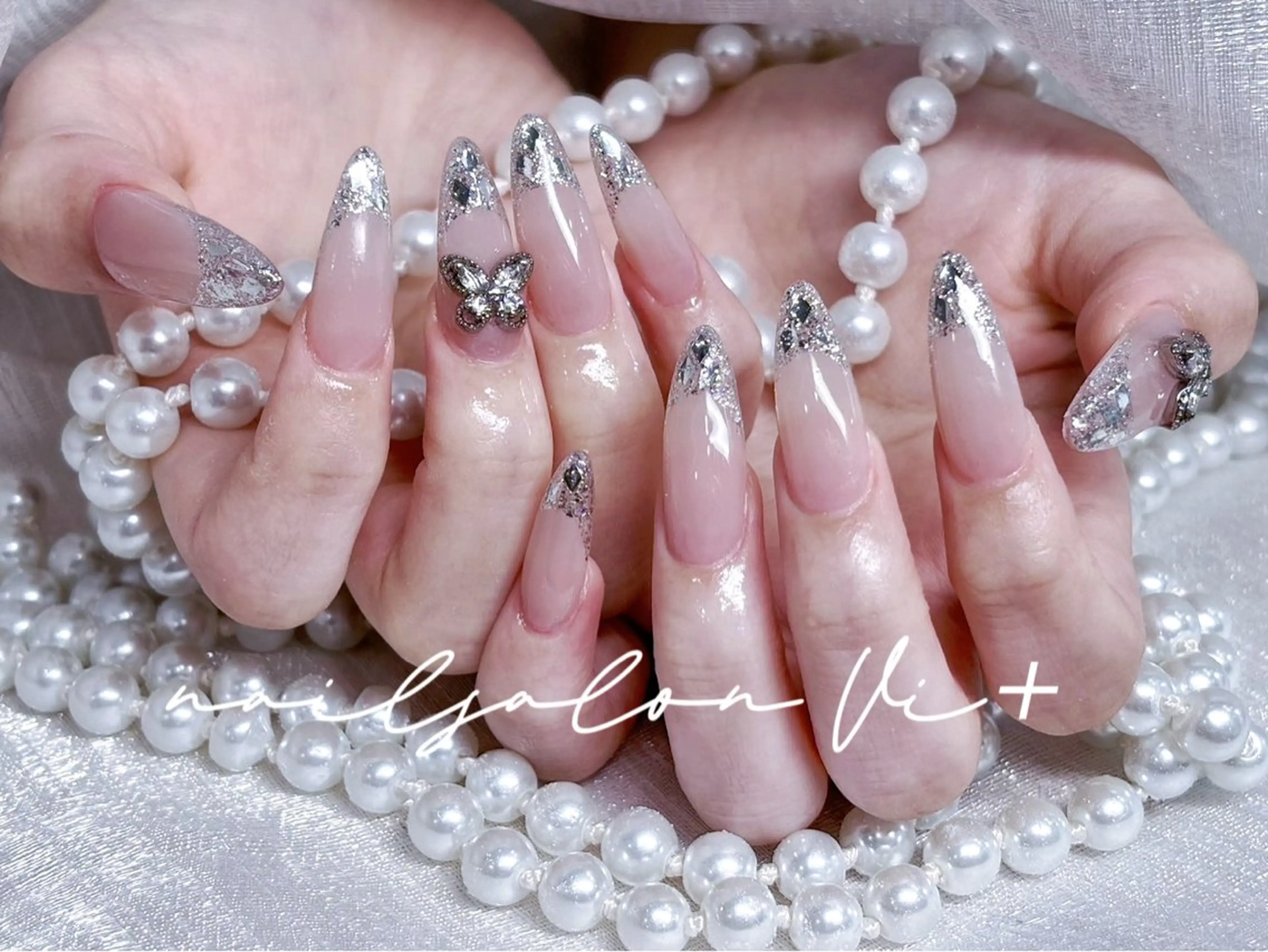 ネイル ハンドネイル ✨Nailsalon Vi+✨のネイルデザイン