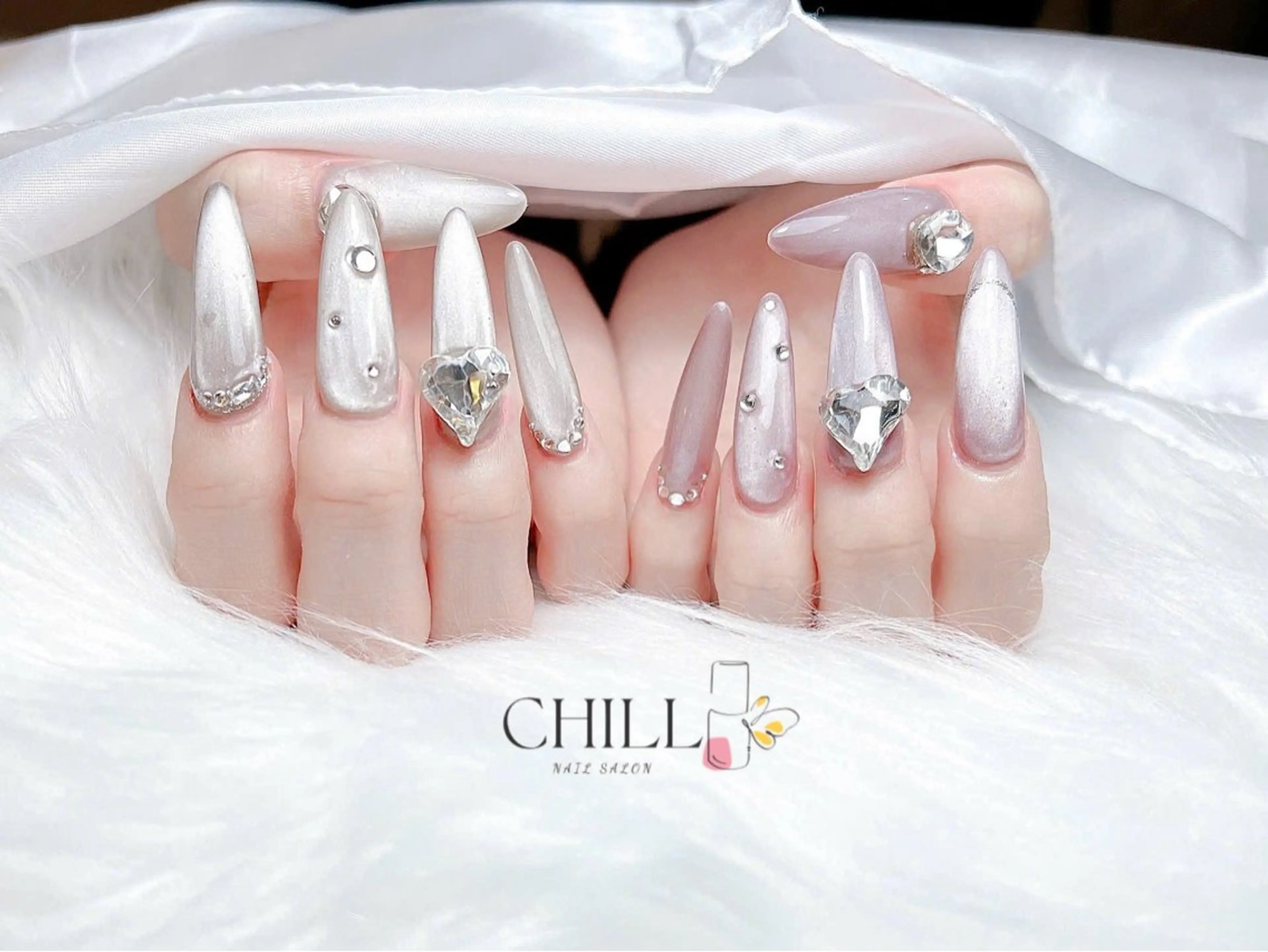 ネイル ハンドネイル Nailsalon CHILL所属・Nailsalon CHILL大須店のネイルデザイン