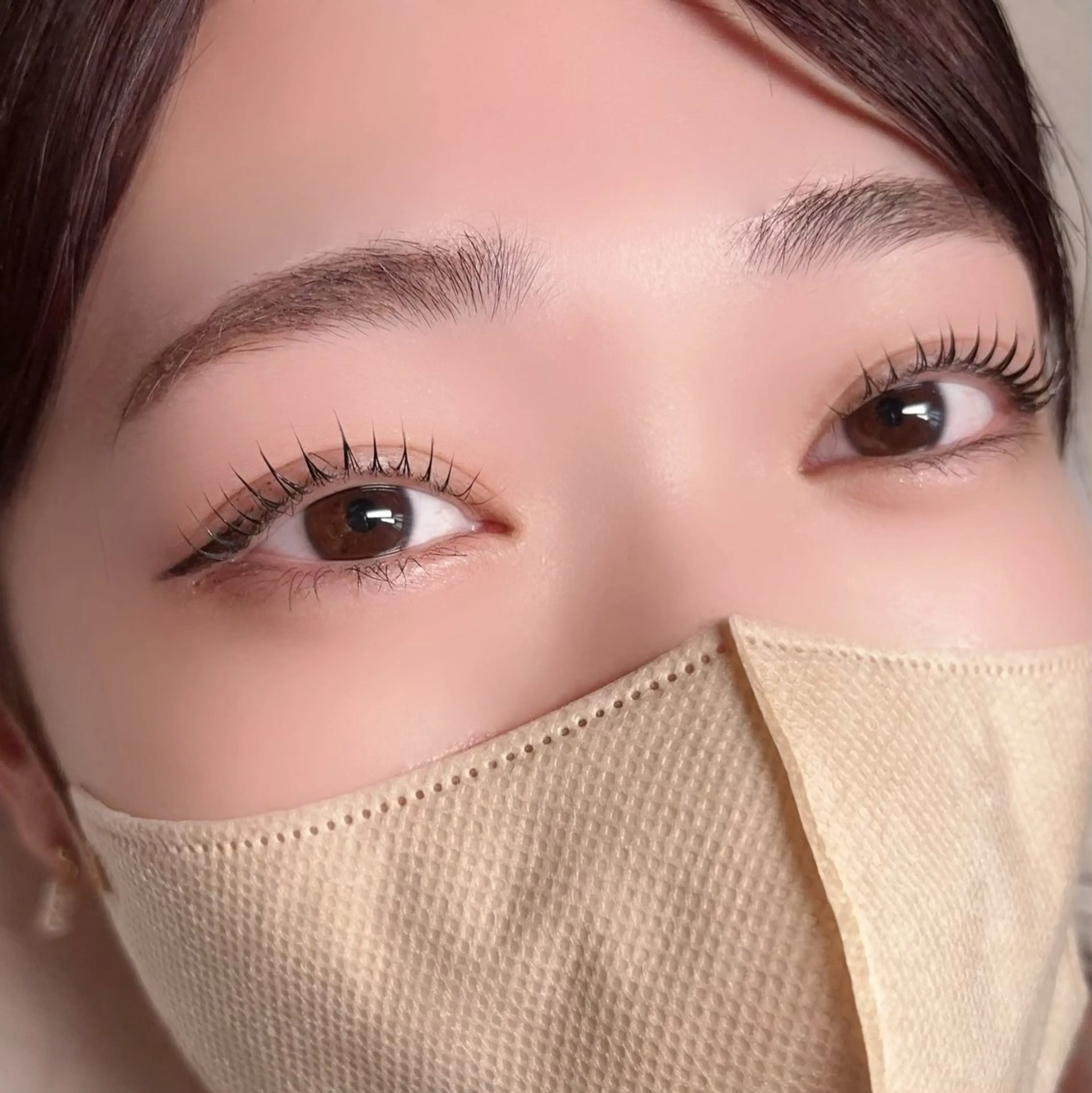 マツエク・マツパ 小さなアトリエojo所属・karin／ 小さなアトリエojoのマツエク・マツパデザイン