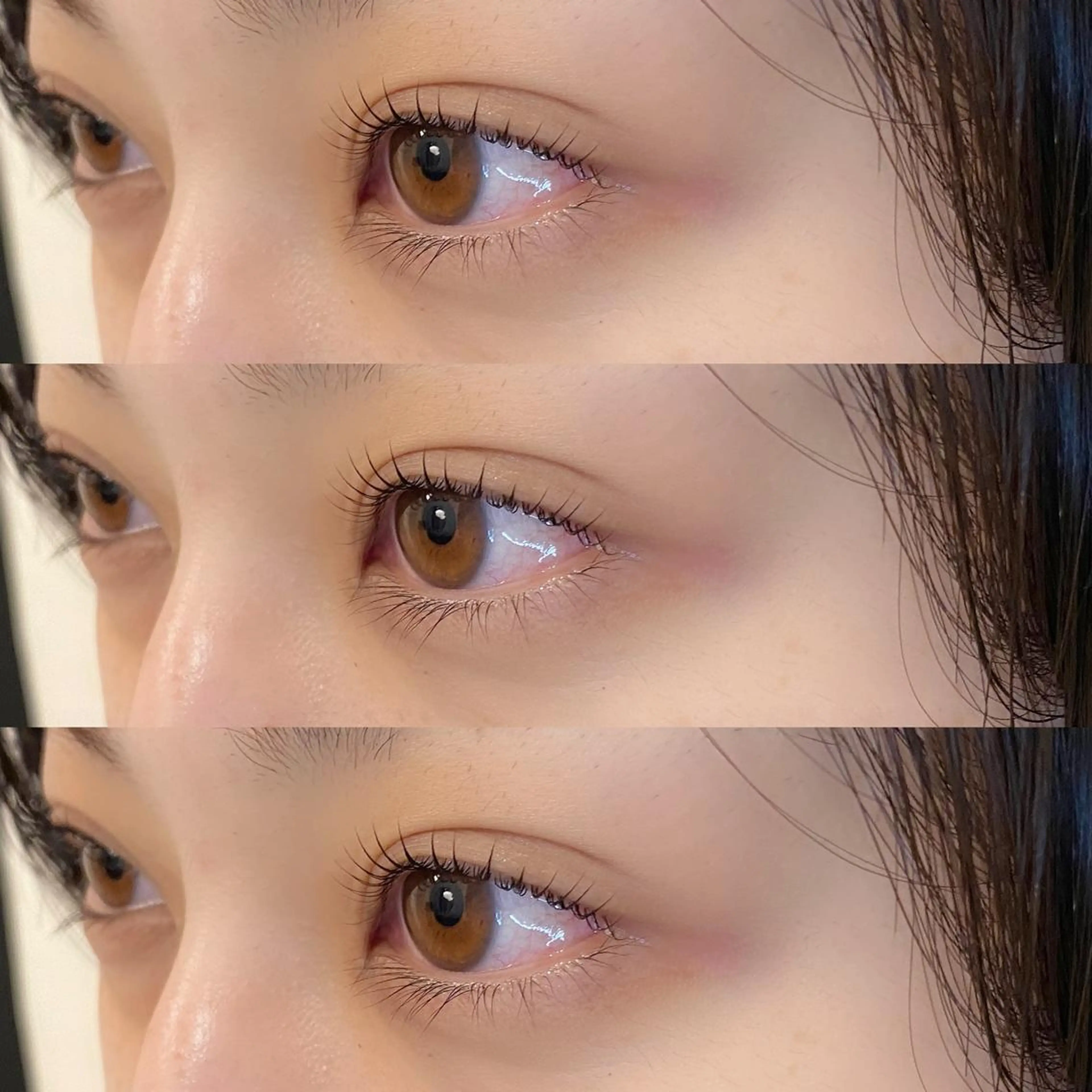 マツエク・マツパ miin所属・MIZUHO .のマツエク・マツパデザイン