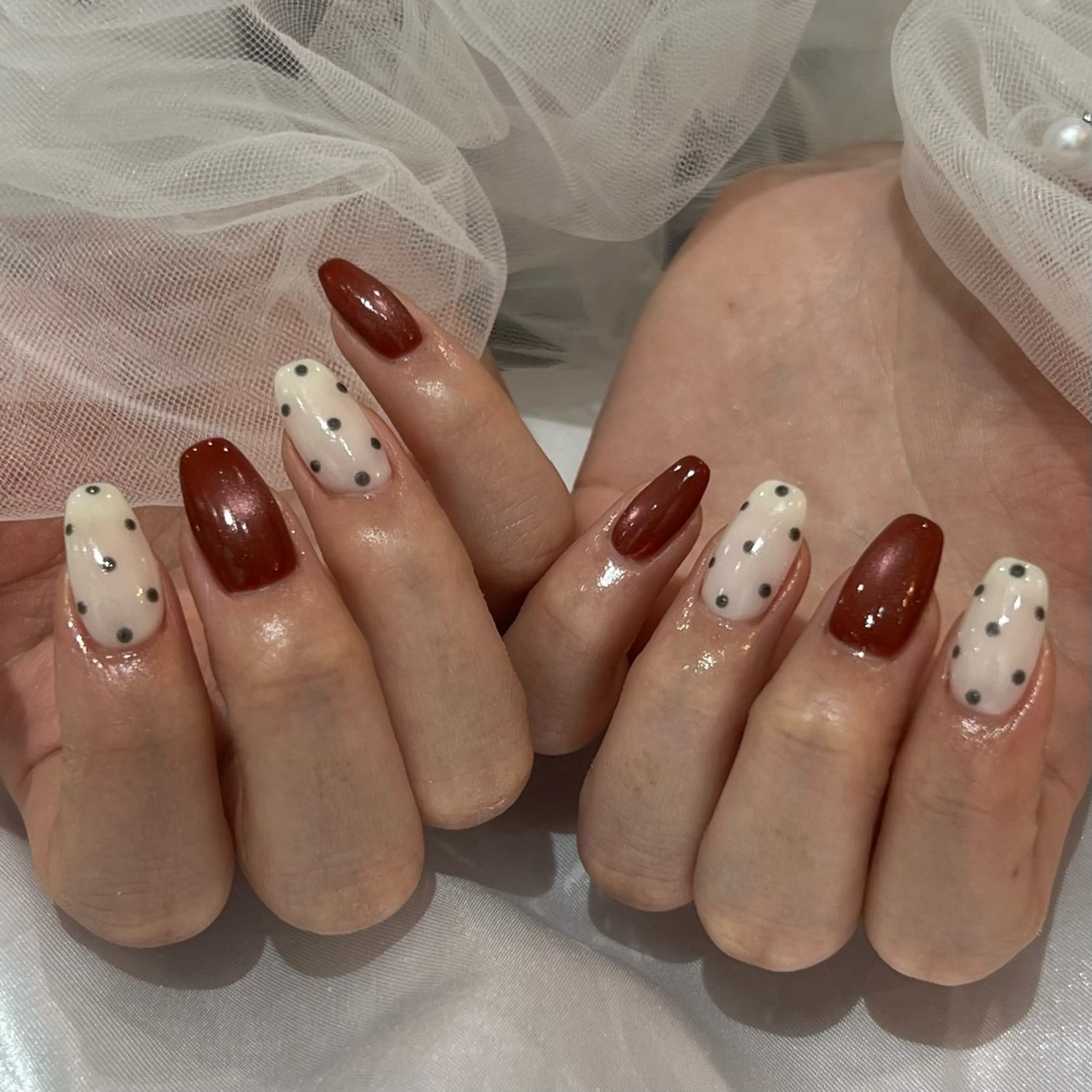 ネイル ハンドネイル O Kotohaのネイルデザイン