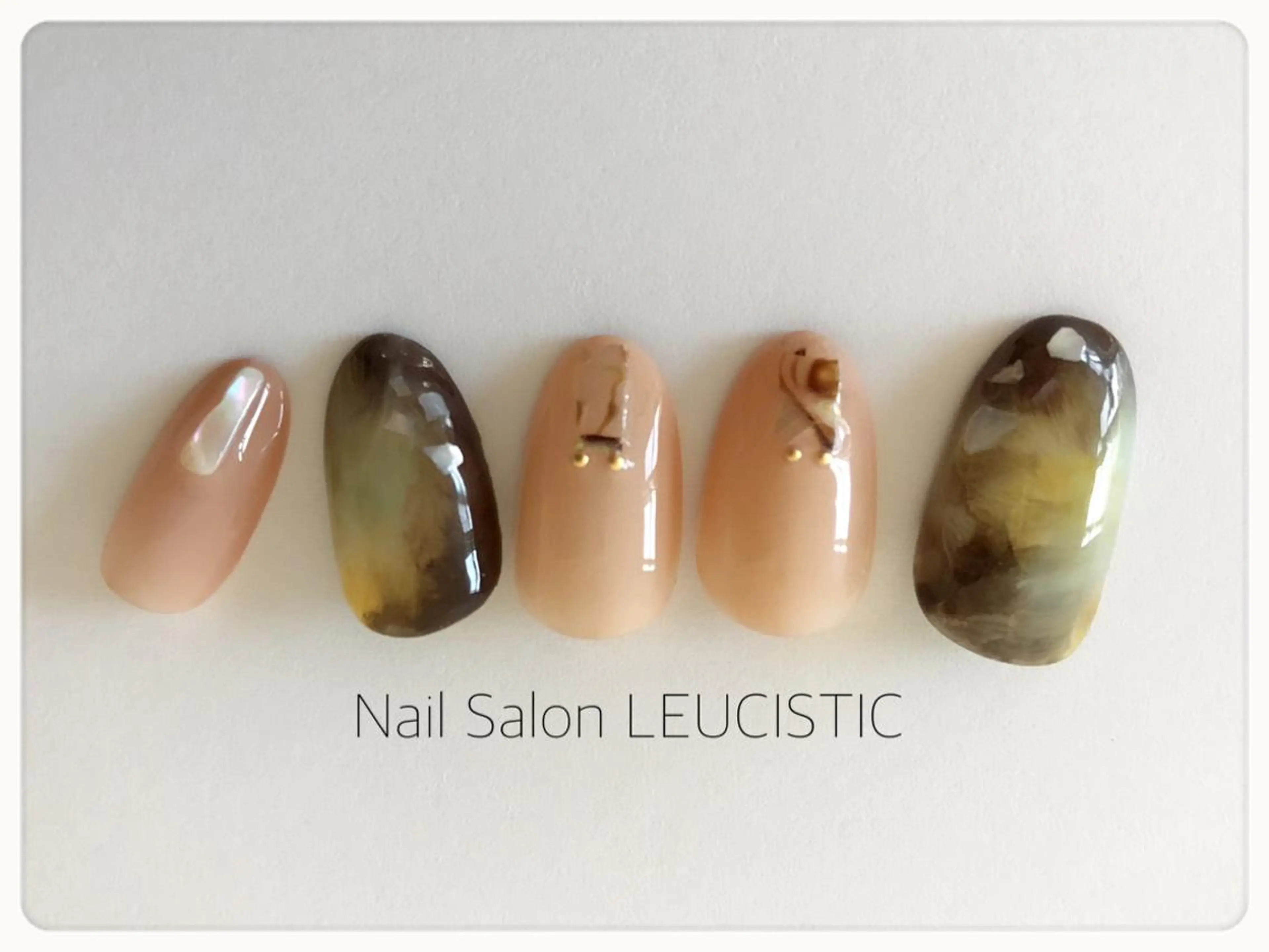 ネイル 美時雨・bishigure所属・美時雨 bishigureのエステ・リラクイメージ