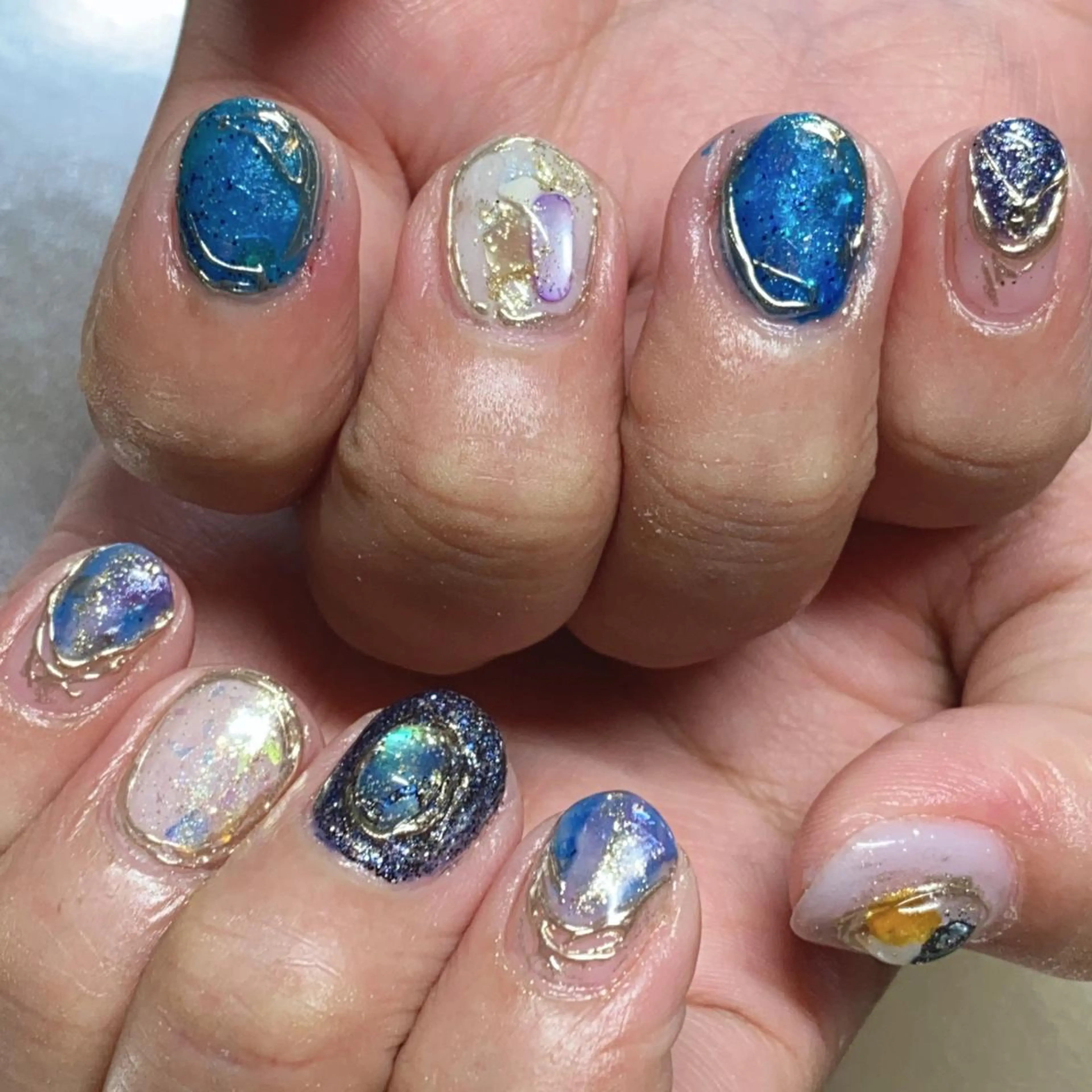 ネイル ヘアーサロン　Olive所属・田口 美奈のヘアスタイル