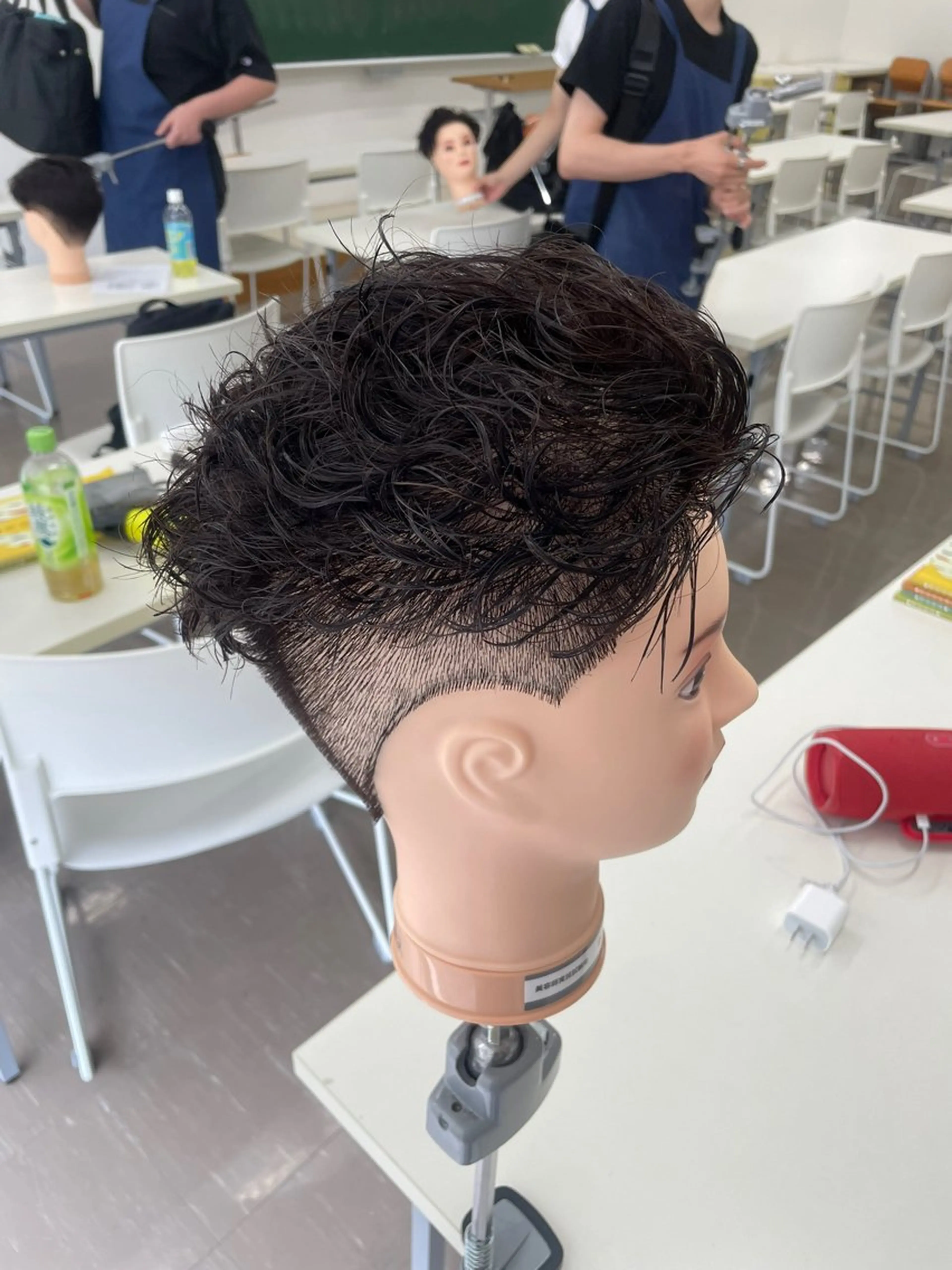 millionbucks barbershop 上野店所属・【無料/特殊ヘア/ 上野/バーバー】東山のヘアスタイル