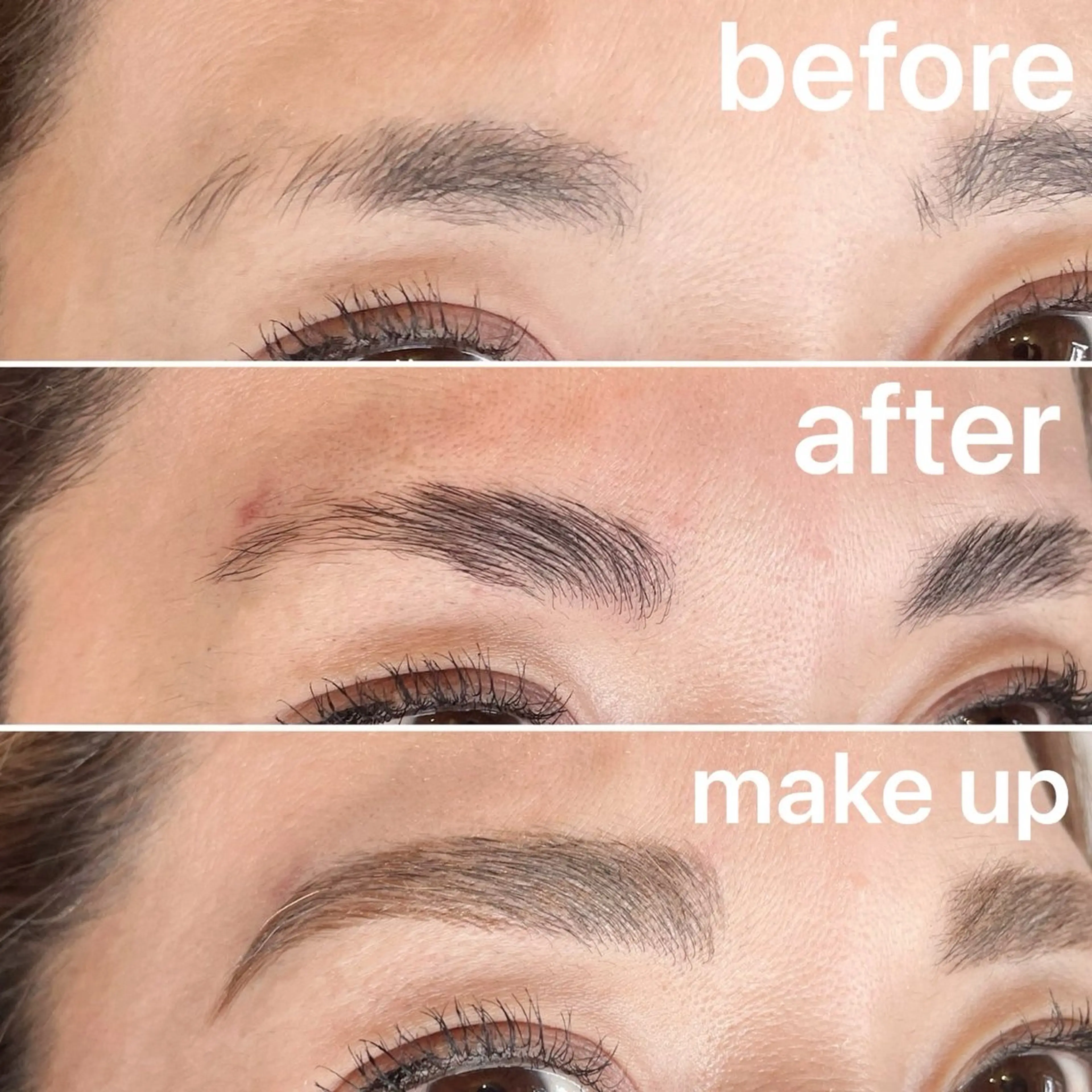 アイブロウ ハリウッドブロウリフト その他(アイブロウ) evergreen /眉毛•耳つぼのエステ・リラクイメージ