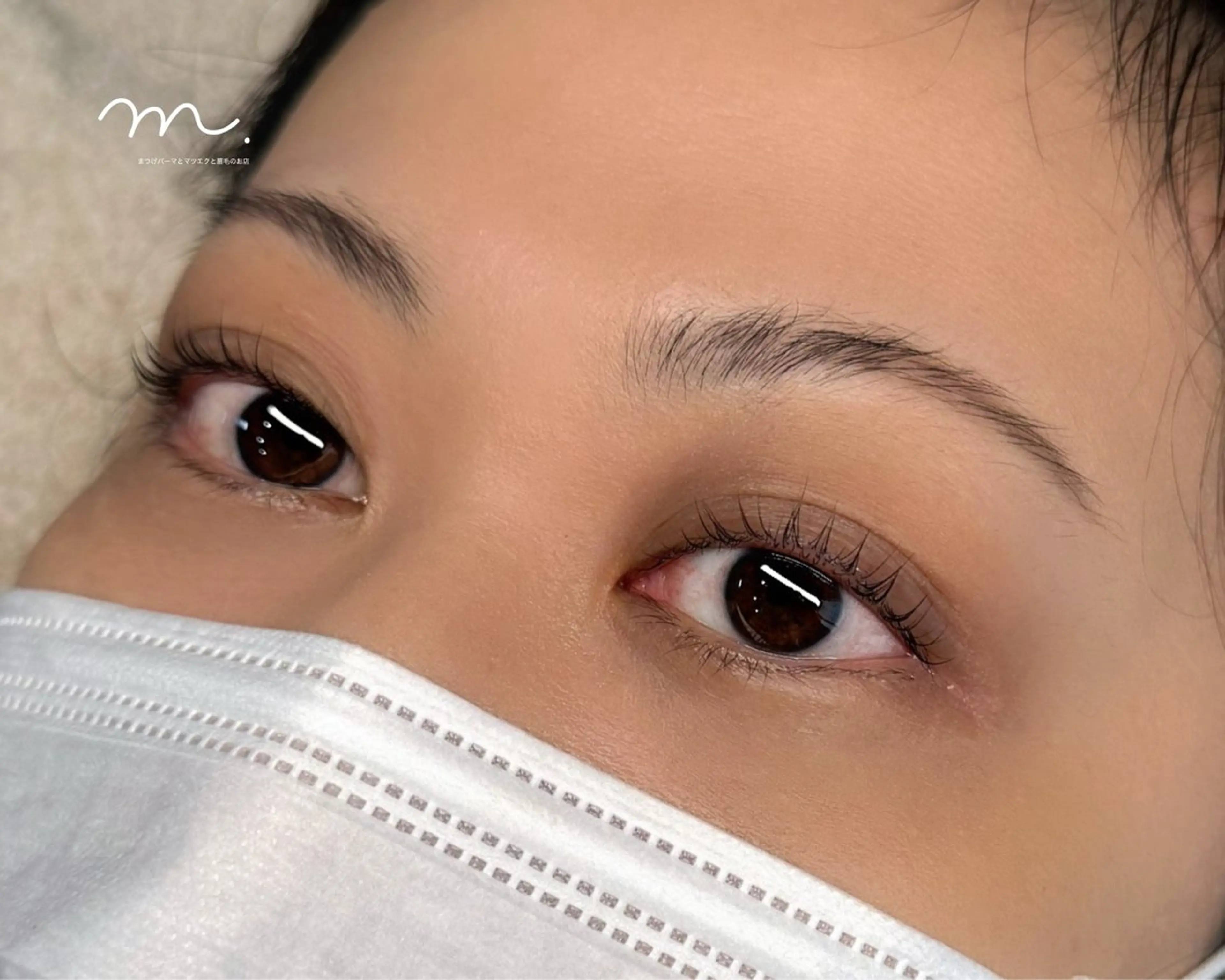 マツエク・マツパ 21時まで営業/金山 眉毛/脱毛/まつぱのマツエク・マツパデザイン