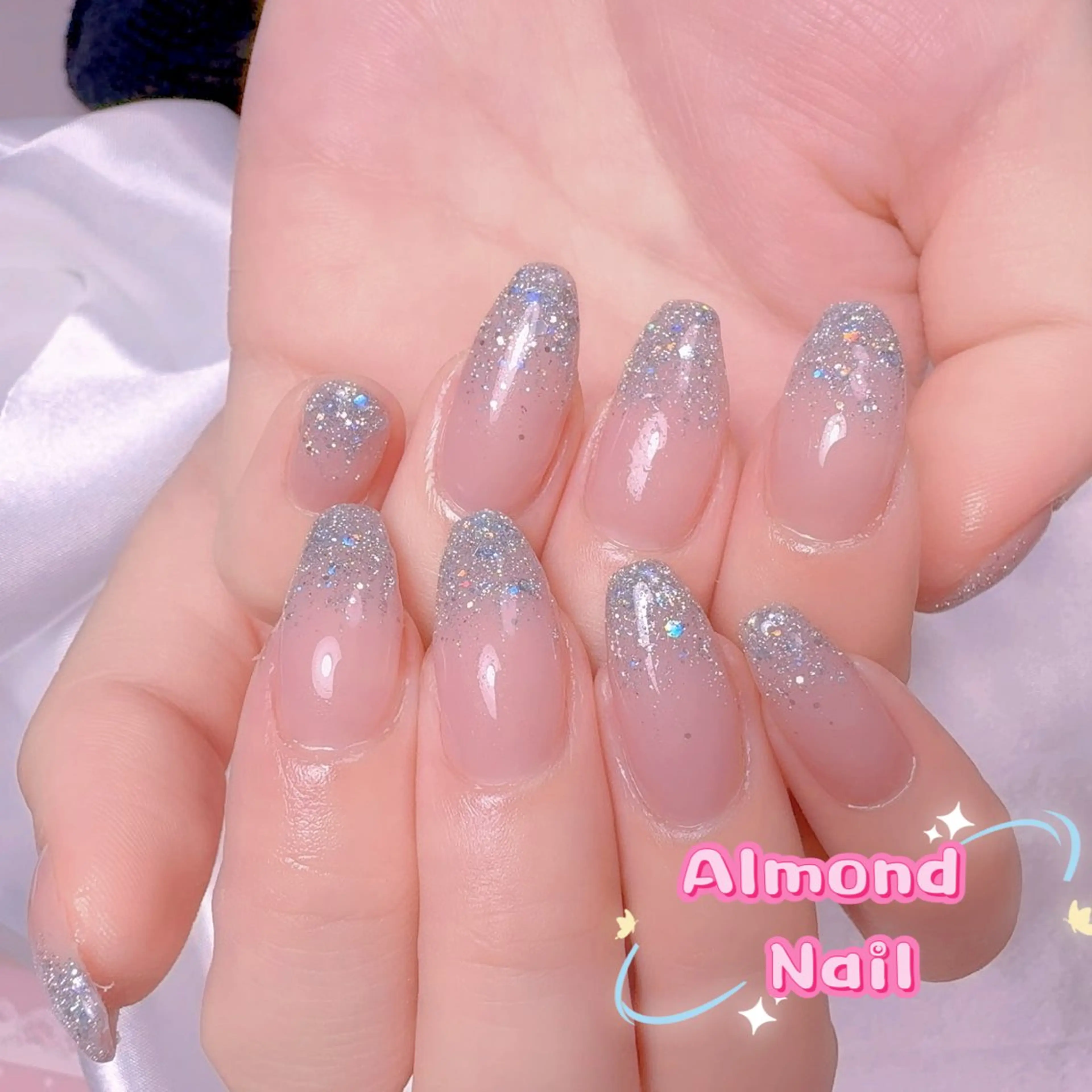 ネイル Almond Nail 亀戸のネイルデザイン
