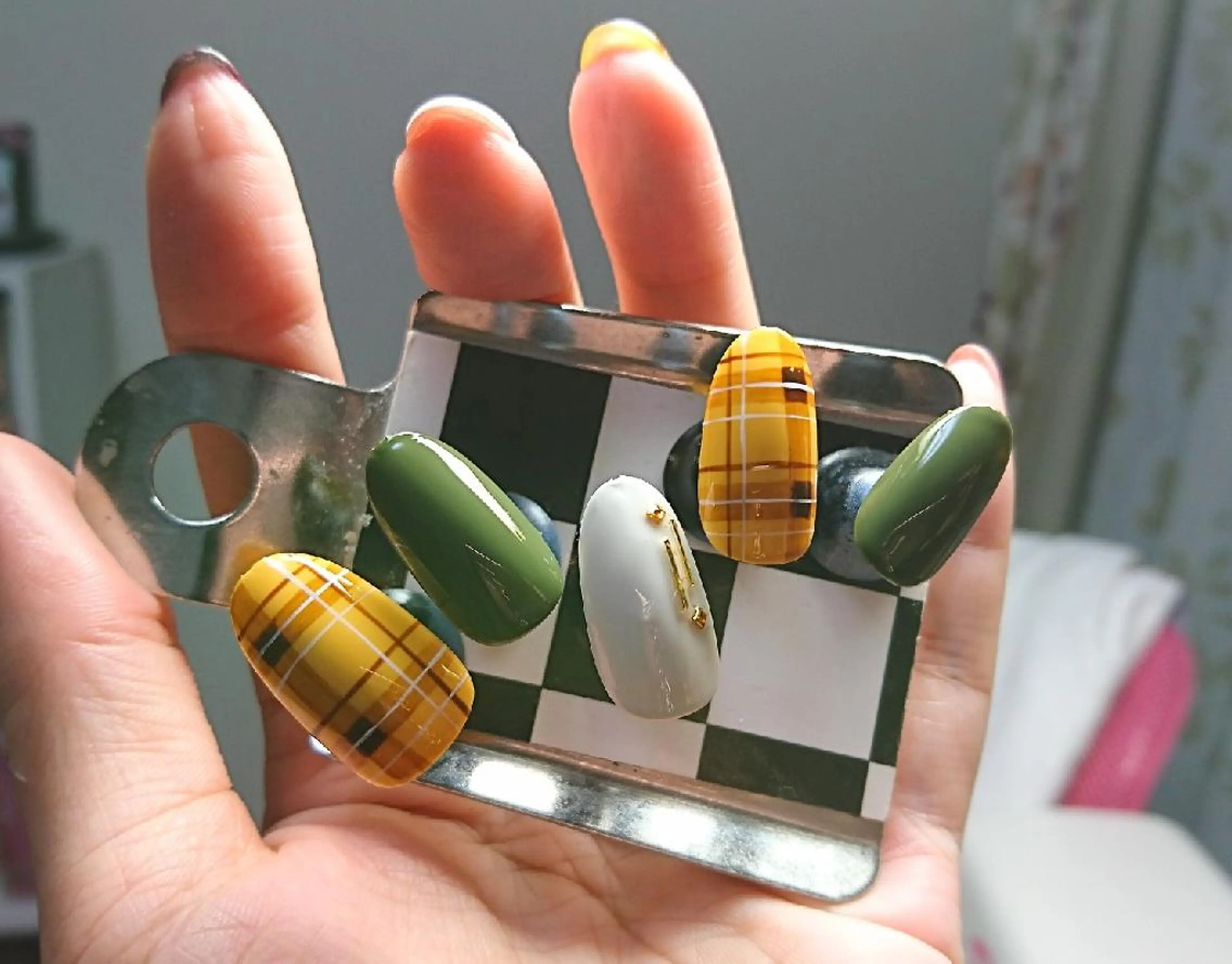 ネイル nail yukkoのネイルデザイン