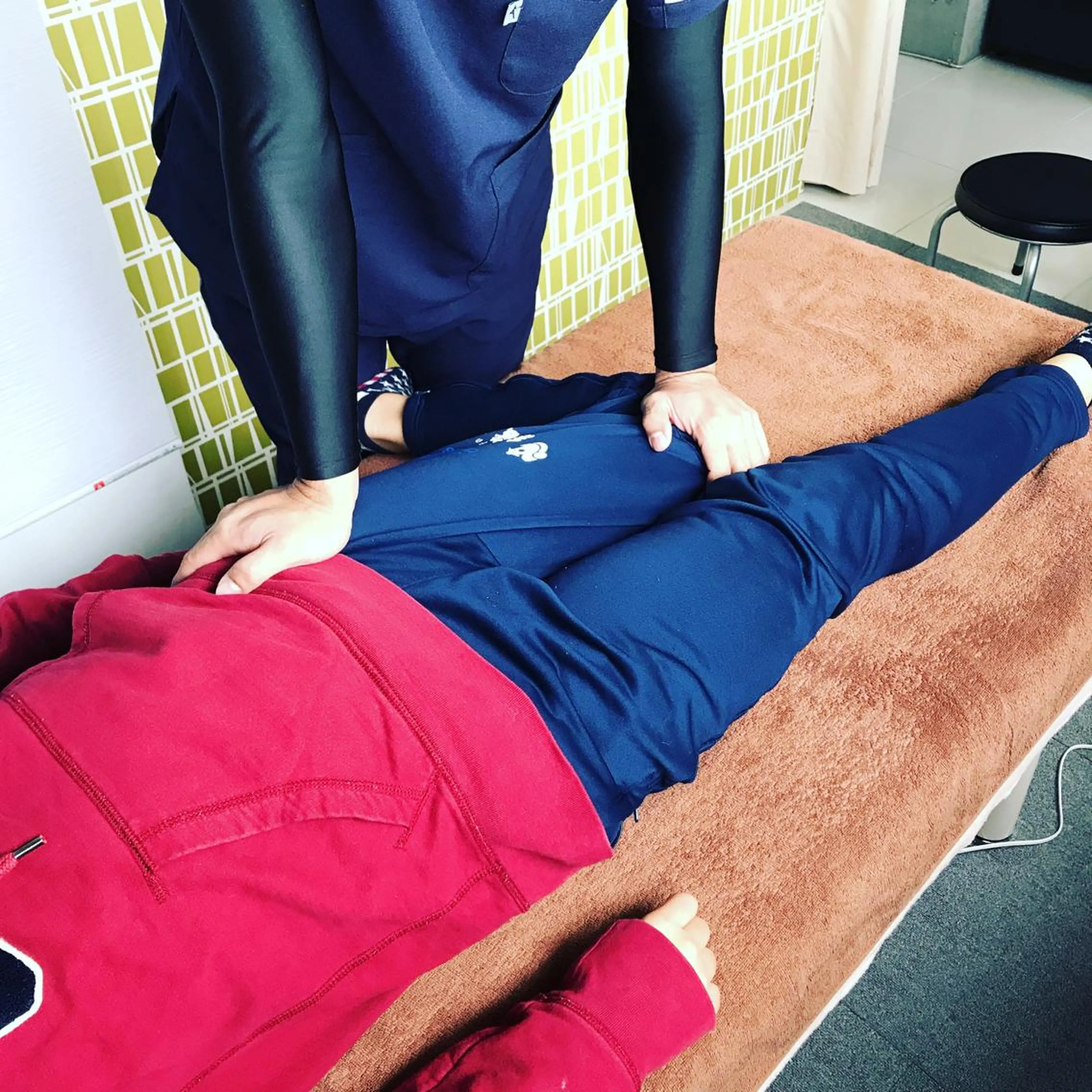 ロング メンズ キッズ 院長  新垣 樹のエステ・リラクイメージ