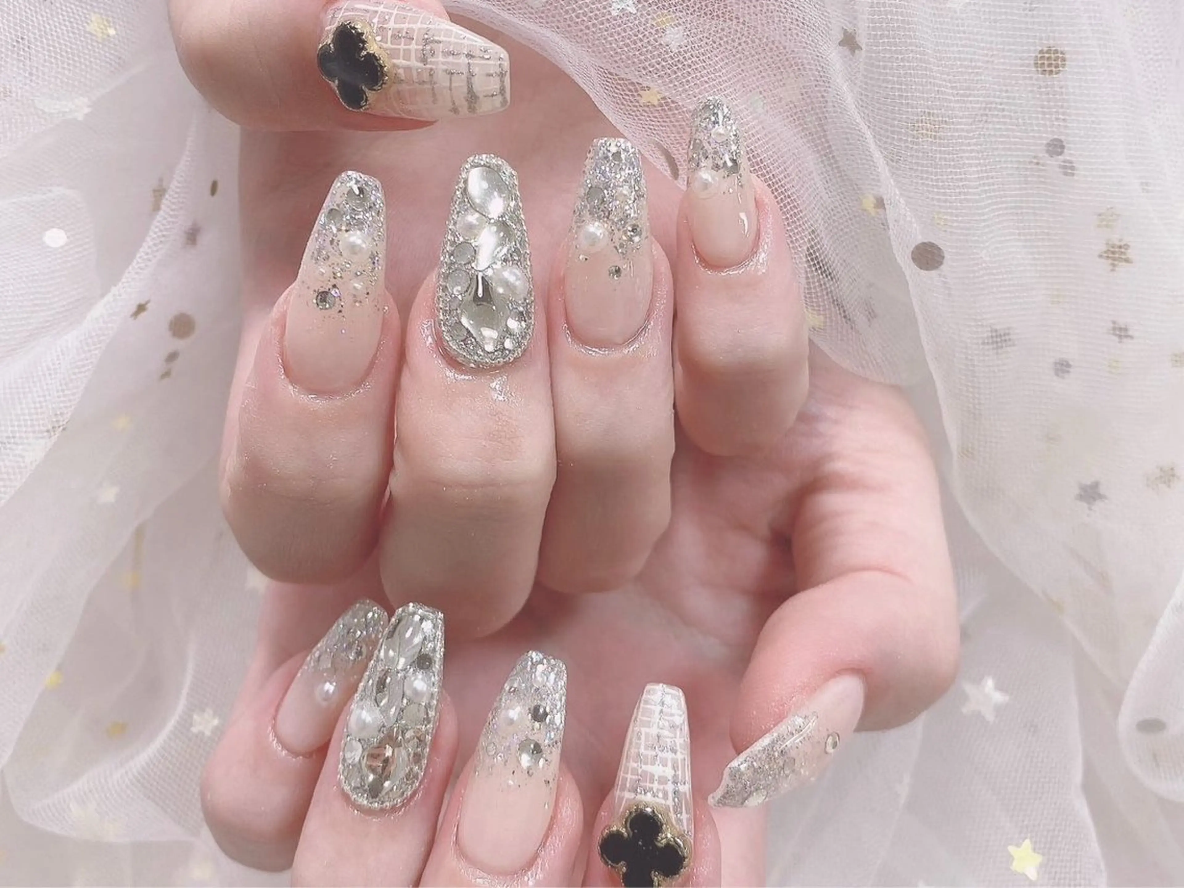 ネイル ジョリ kasumi🌹💅のネイルデザイン