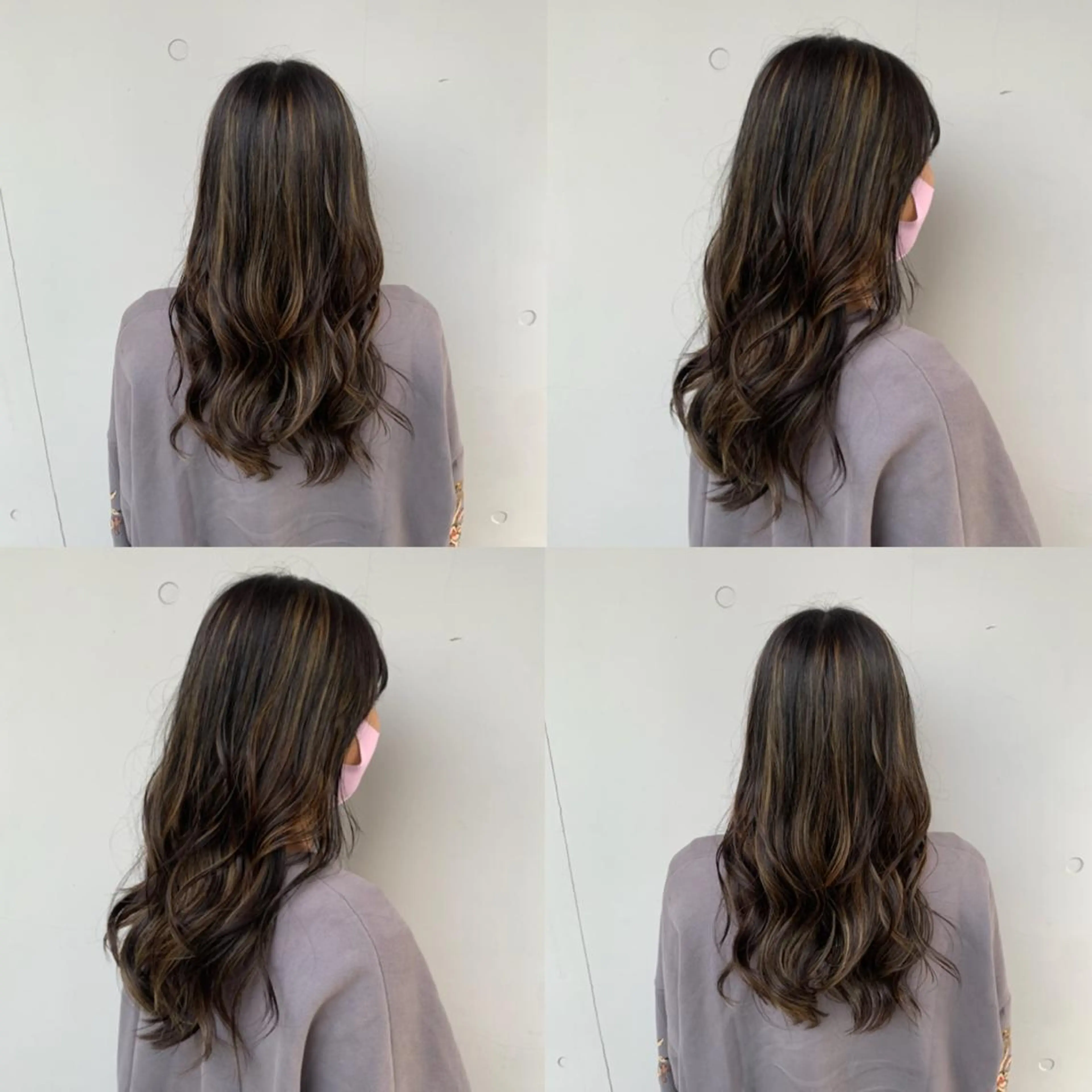 ロング もにか🌞原宿/渋谷 🌝ブリーチカラーのヘアスタイル