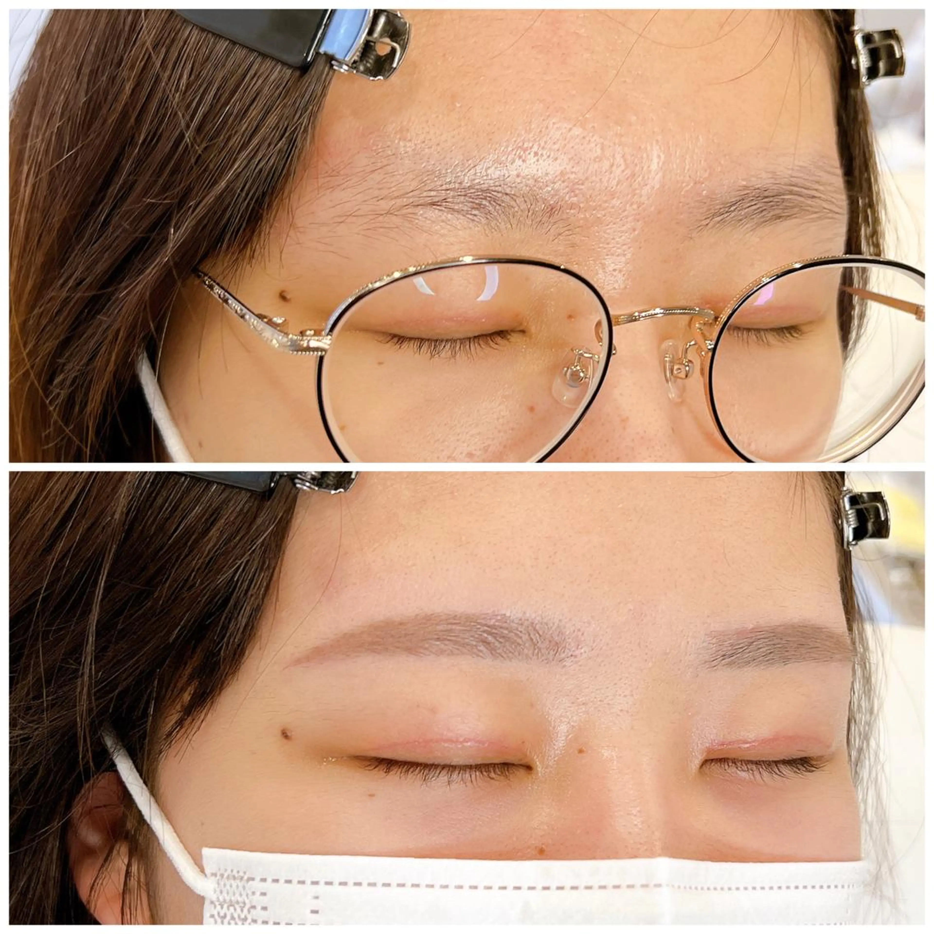 アイブロウ ワックス脱毛 その他(アイブロウ) 眉毛×まつげ×ネイル　WHITE EYE 鳳店所属・WHITE EYE鳳 眉毛/まつげ/ネイルの眉毛・アイブロウイメージ