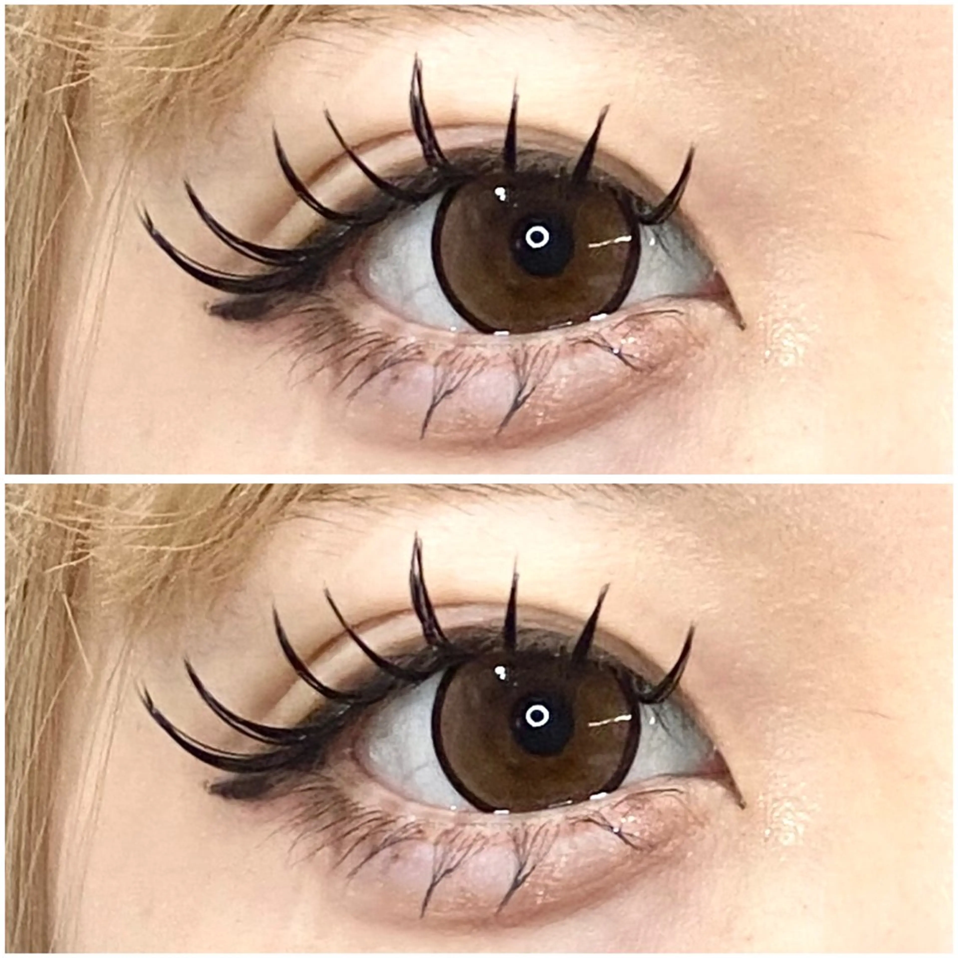 マツエク・マツパ 後藤 麻子のマツエク・マツパデザイン