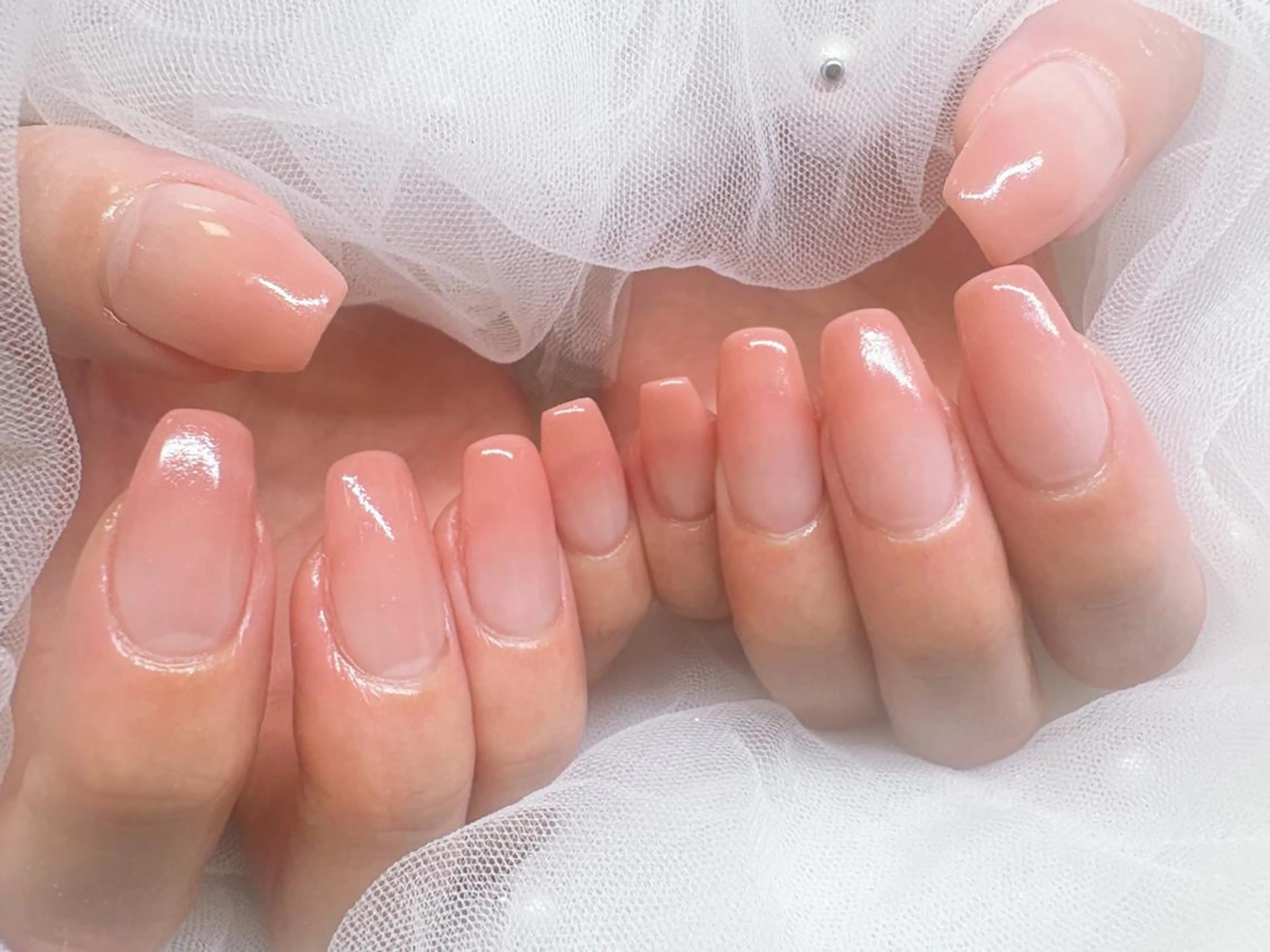 ネイル 小川 早紀のネイルデザイン