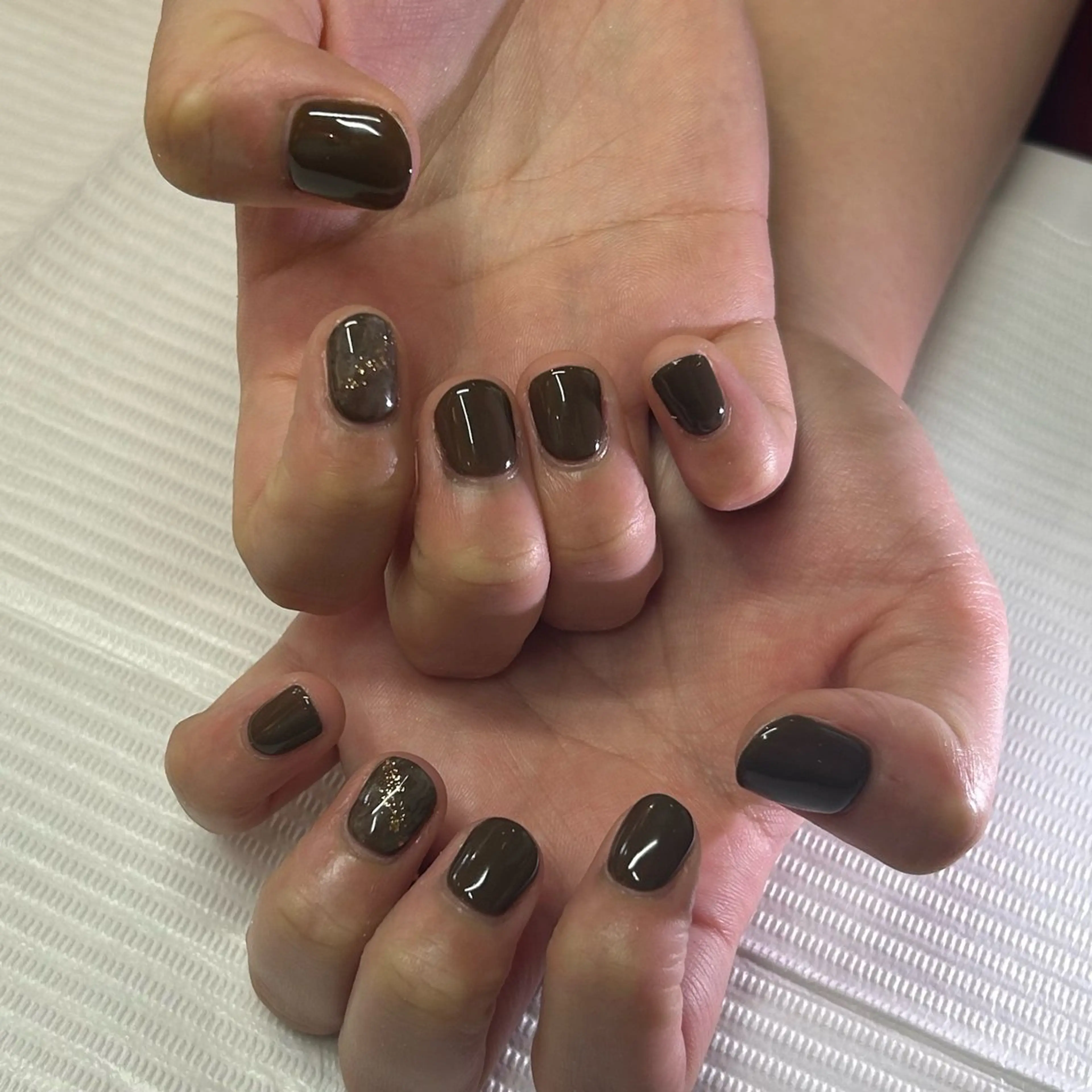 ネイル JilL次郎丸店所属・屋嘉比 姫香のネイルデザイン