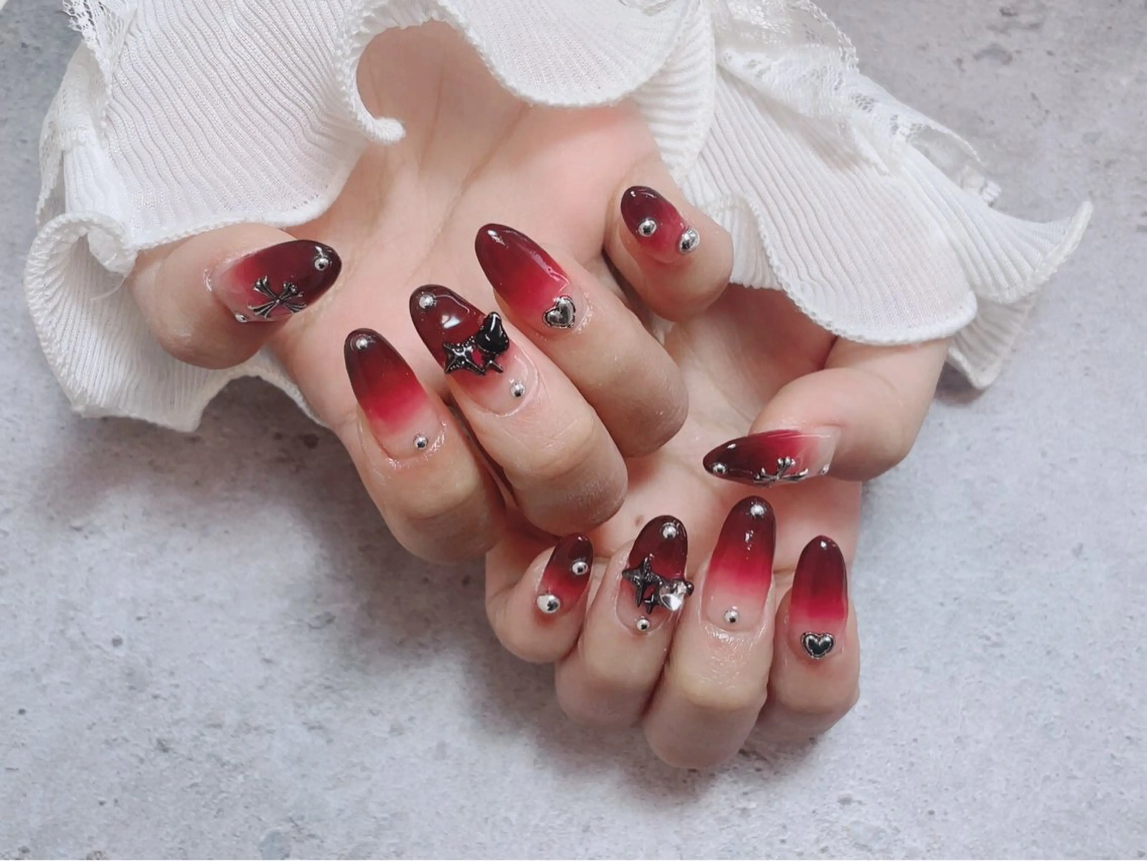 ネイル ハンドネイル 🤎Yun nail salon🤎のネイルデザイン