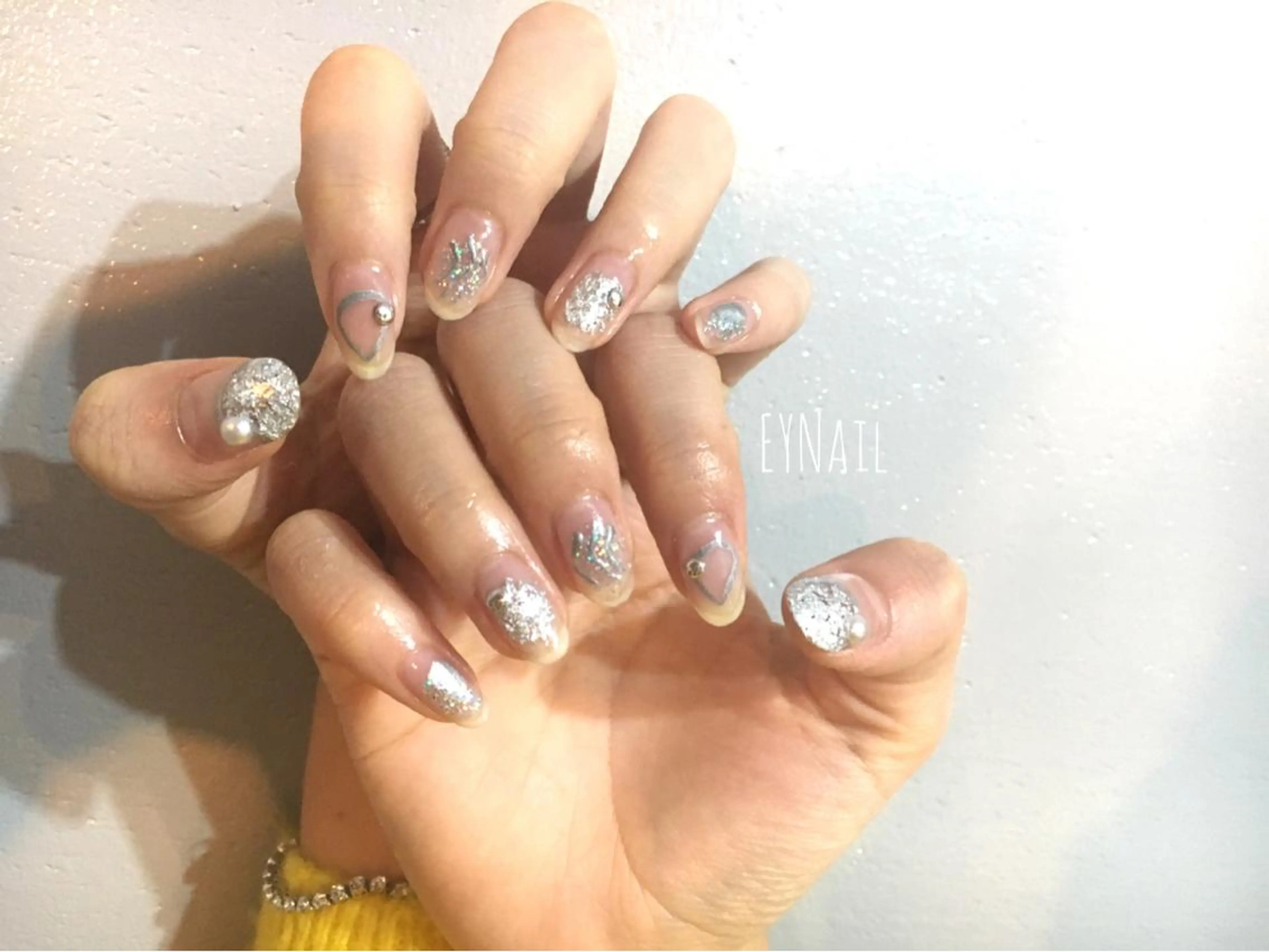 ネイル EYNail所属・EYNail Eriのネイルデザイン
