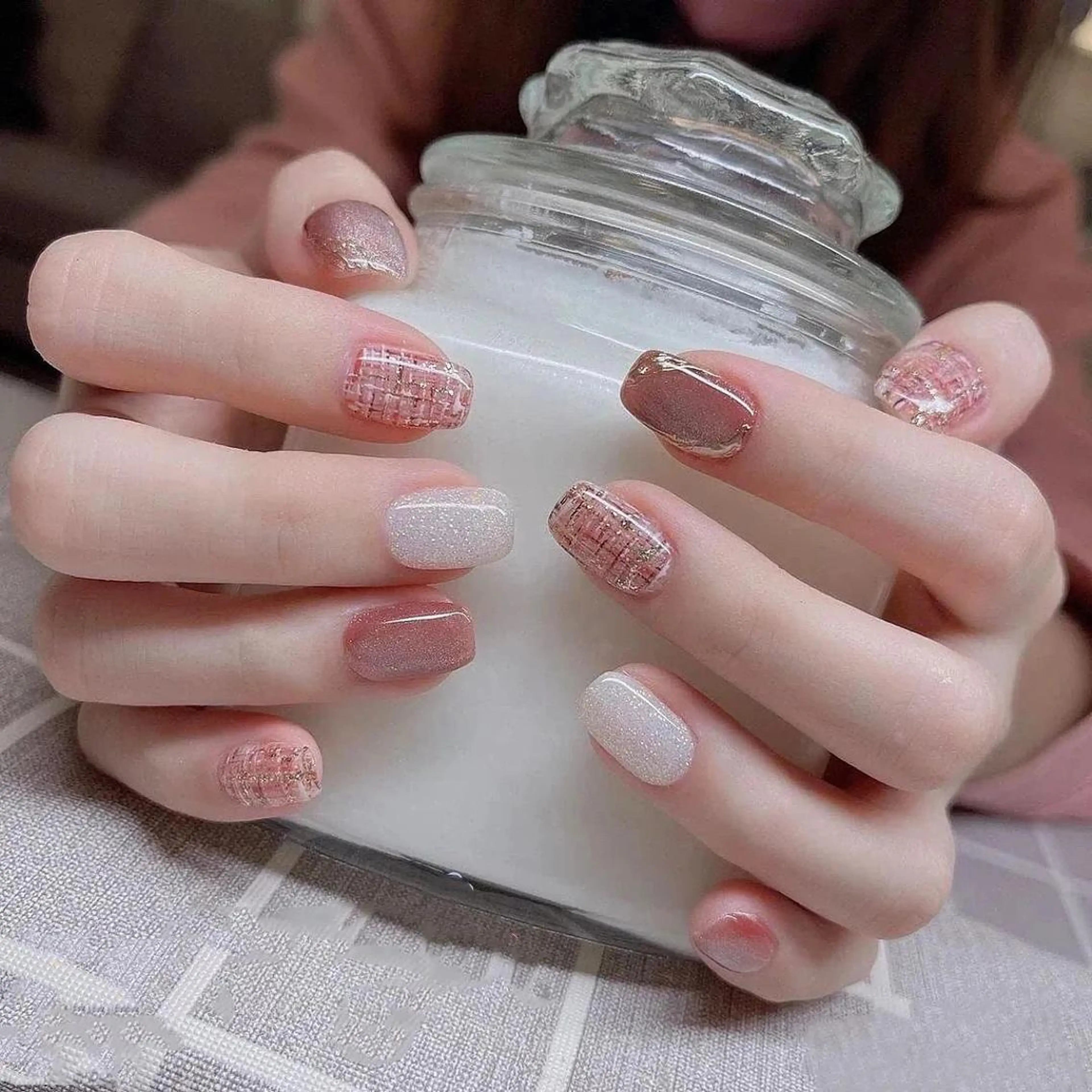 ネイル ハンドネイル ハンドケア Camellia nail salonのネイルデザイン