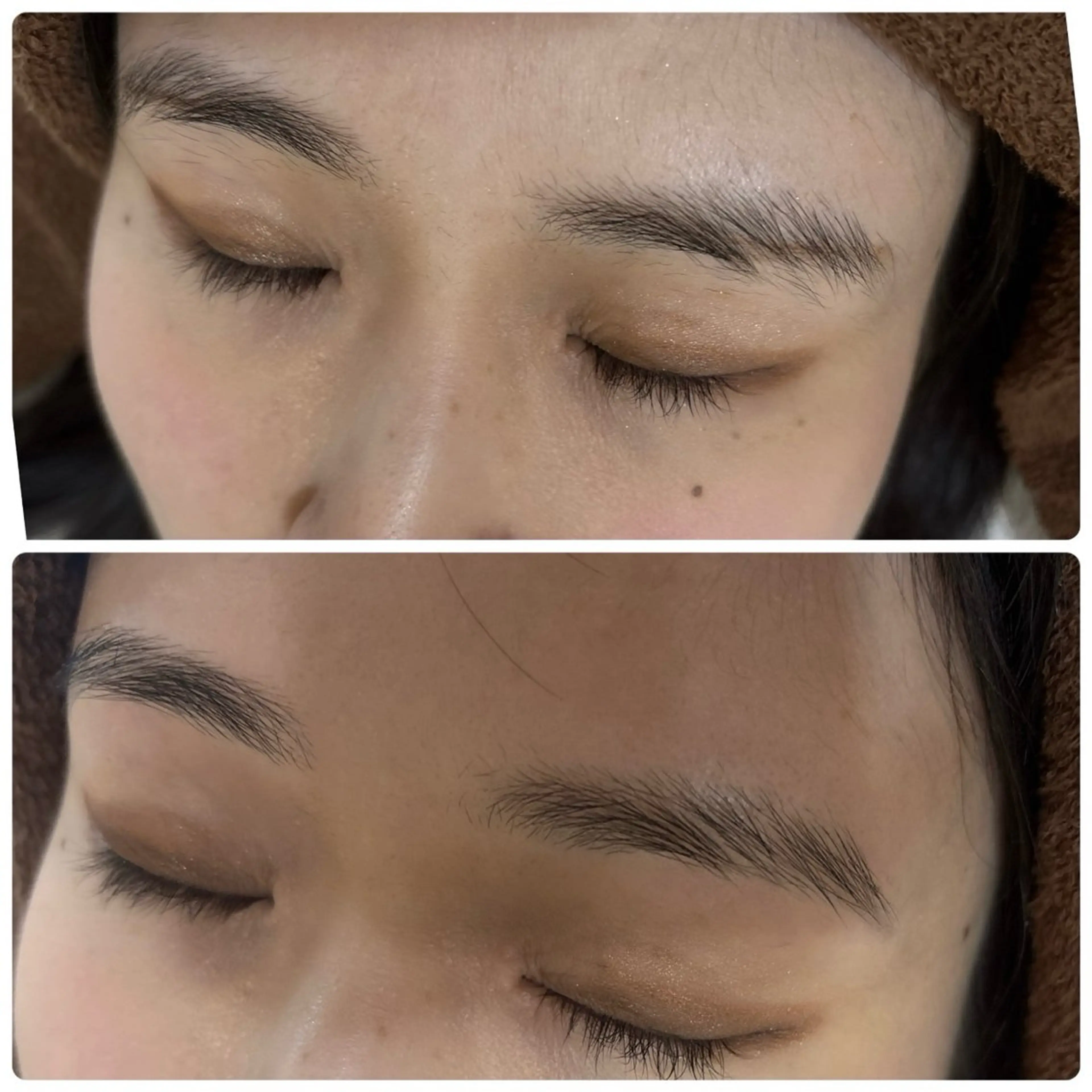 アイブロウ ハリウッドブロウリフト 眉毛ワックス脱毛 ワックス脱毛 眉カット その他(アイブロウ) Luana武蔵小杉店 (ルアナ)のエステ・リラクイメージ