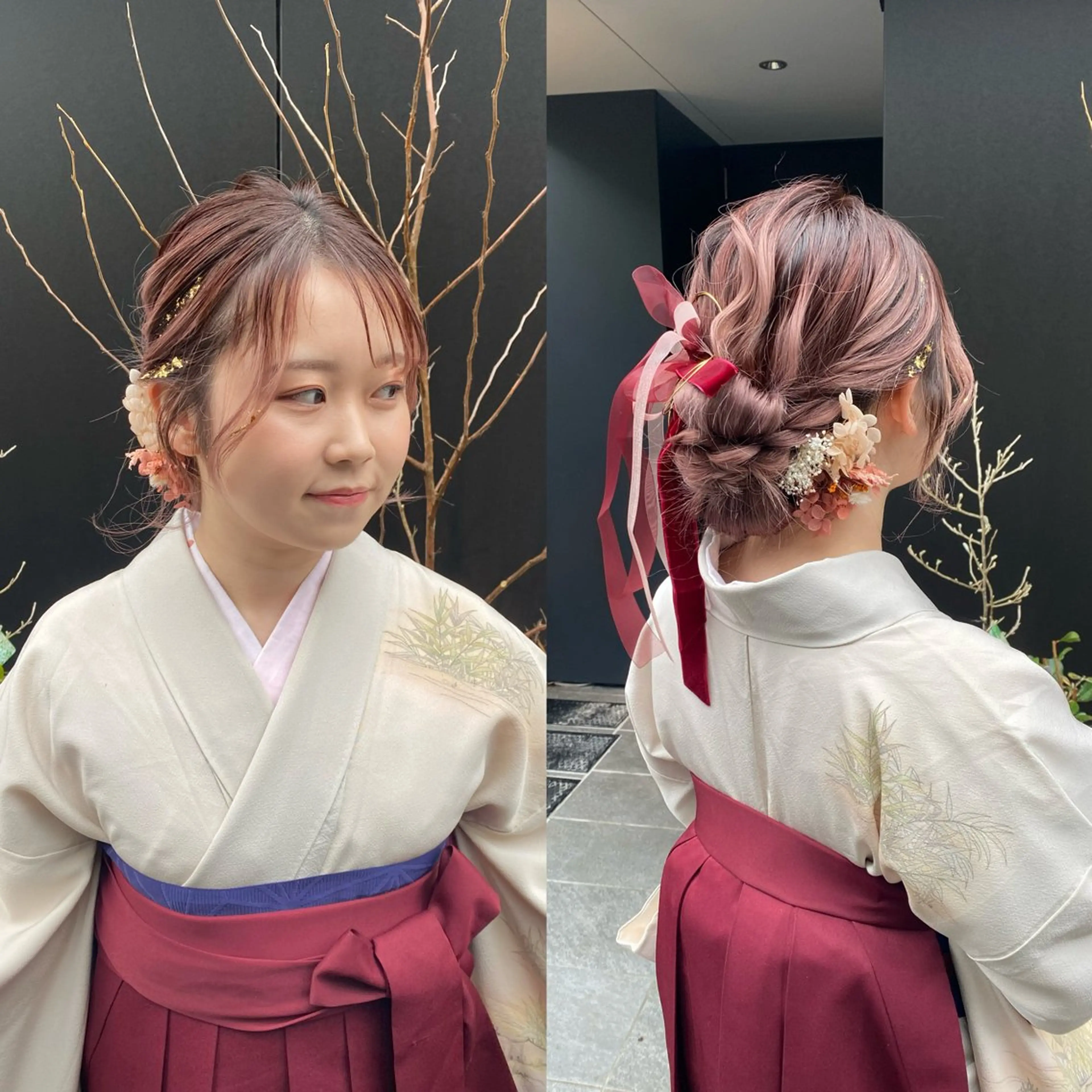 ヘアアレンジ 🌻アラサー女子 指名No1🌻さやかのヘアスタイル