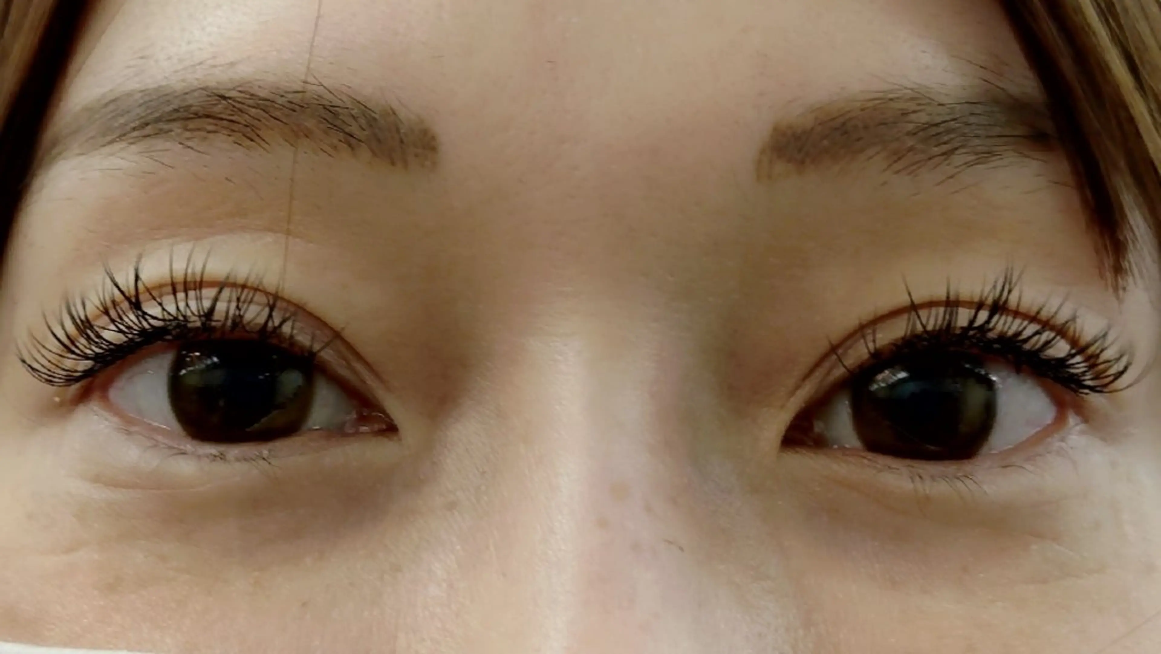 マツエク・マツパ MEGAMI 尼崎店 HITOMIのマツエク・マツパデザイン