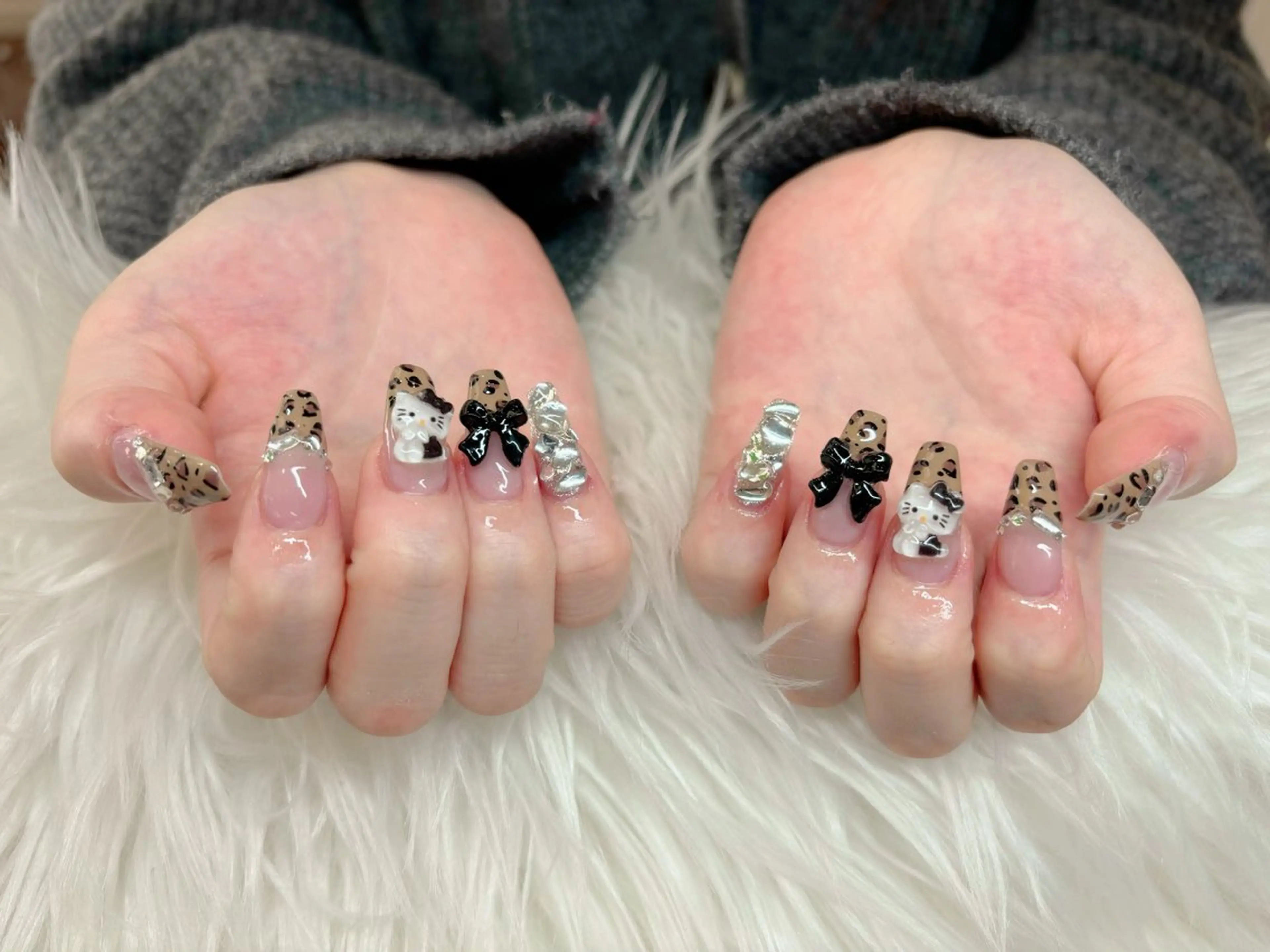 ネイル The Nail エミのネイルデザイン