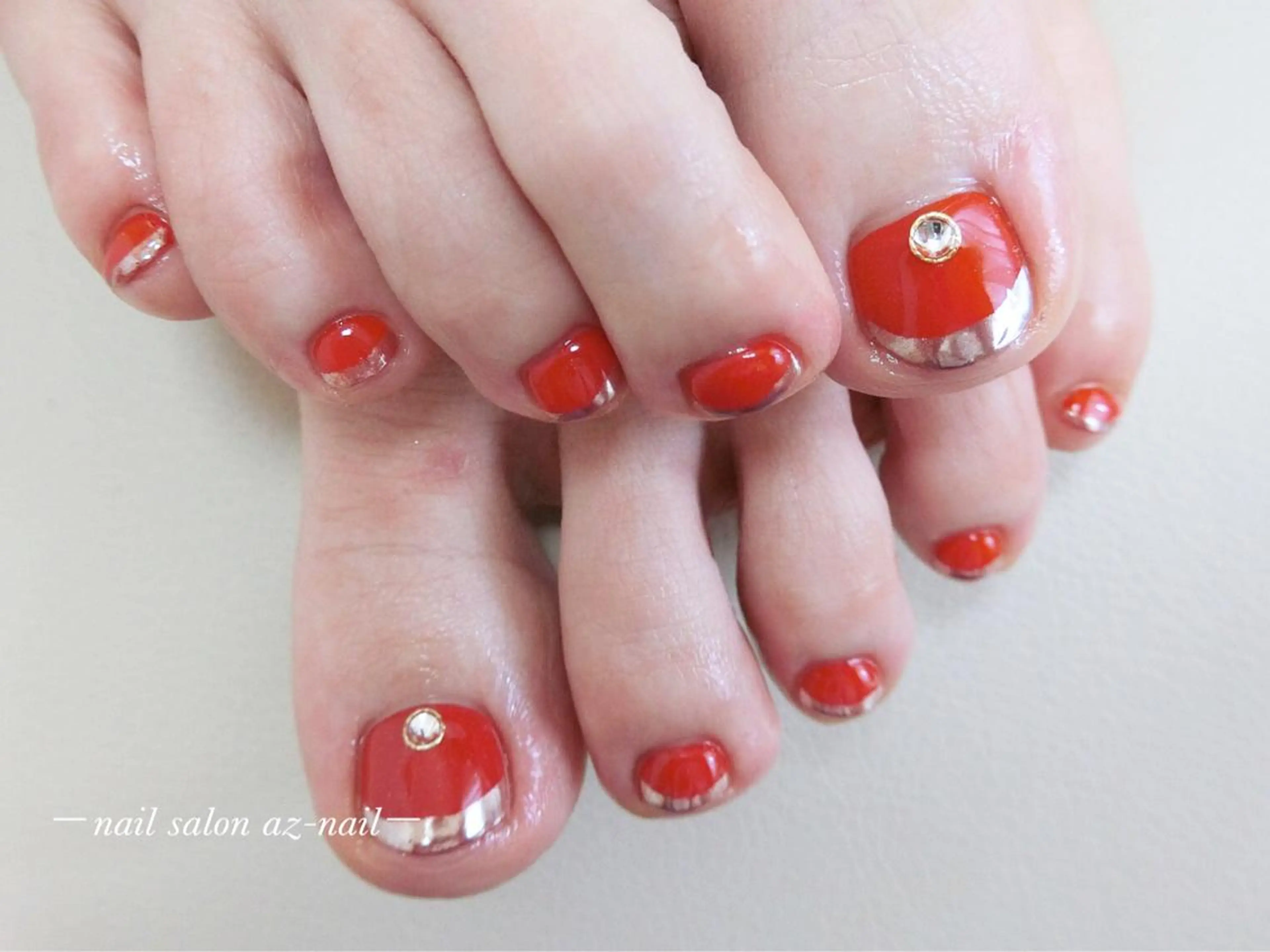 ネイル 井上 梓のネイルデザイン