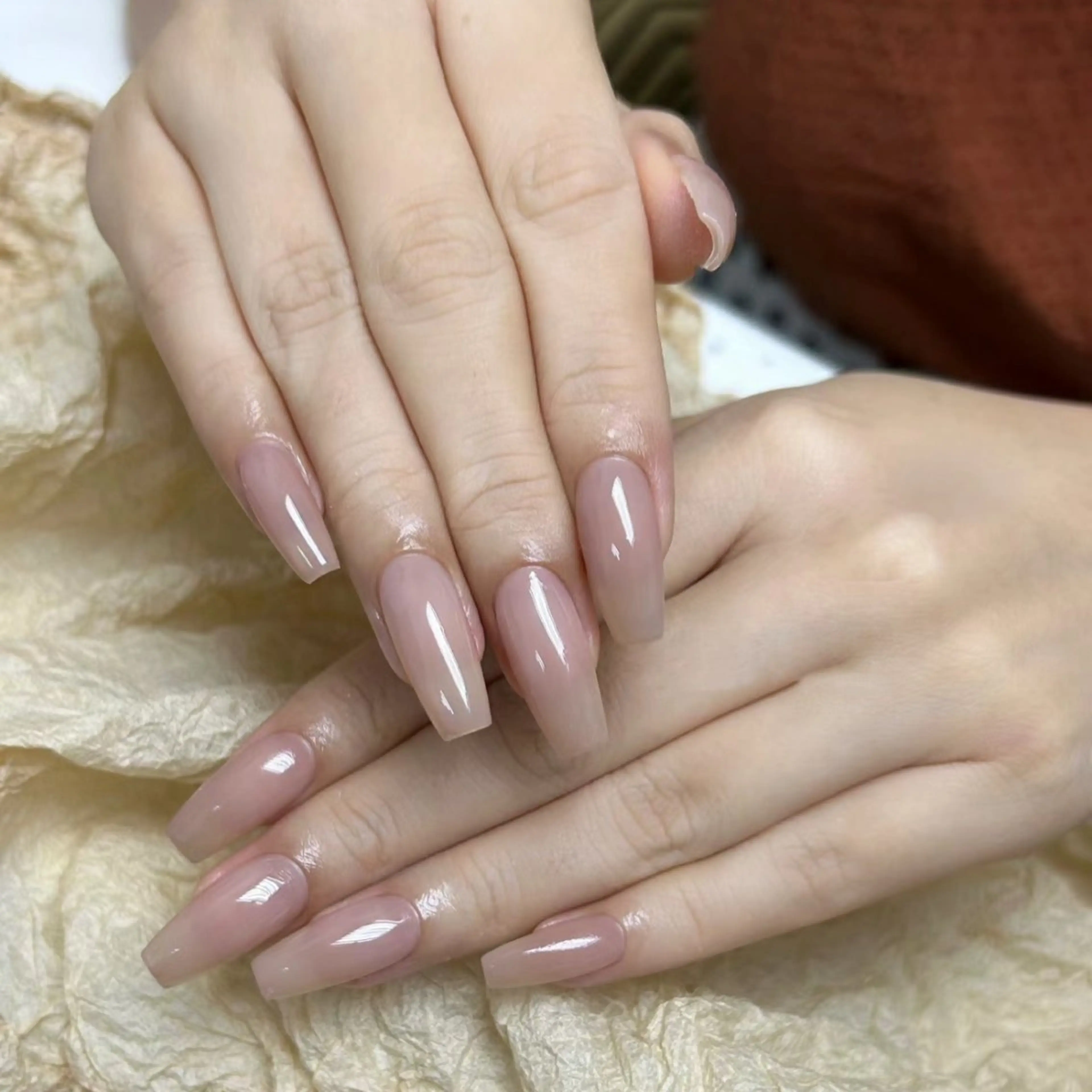 ネイル 🍑 momo_nailのネイルデザイン