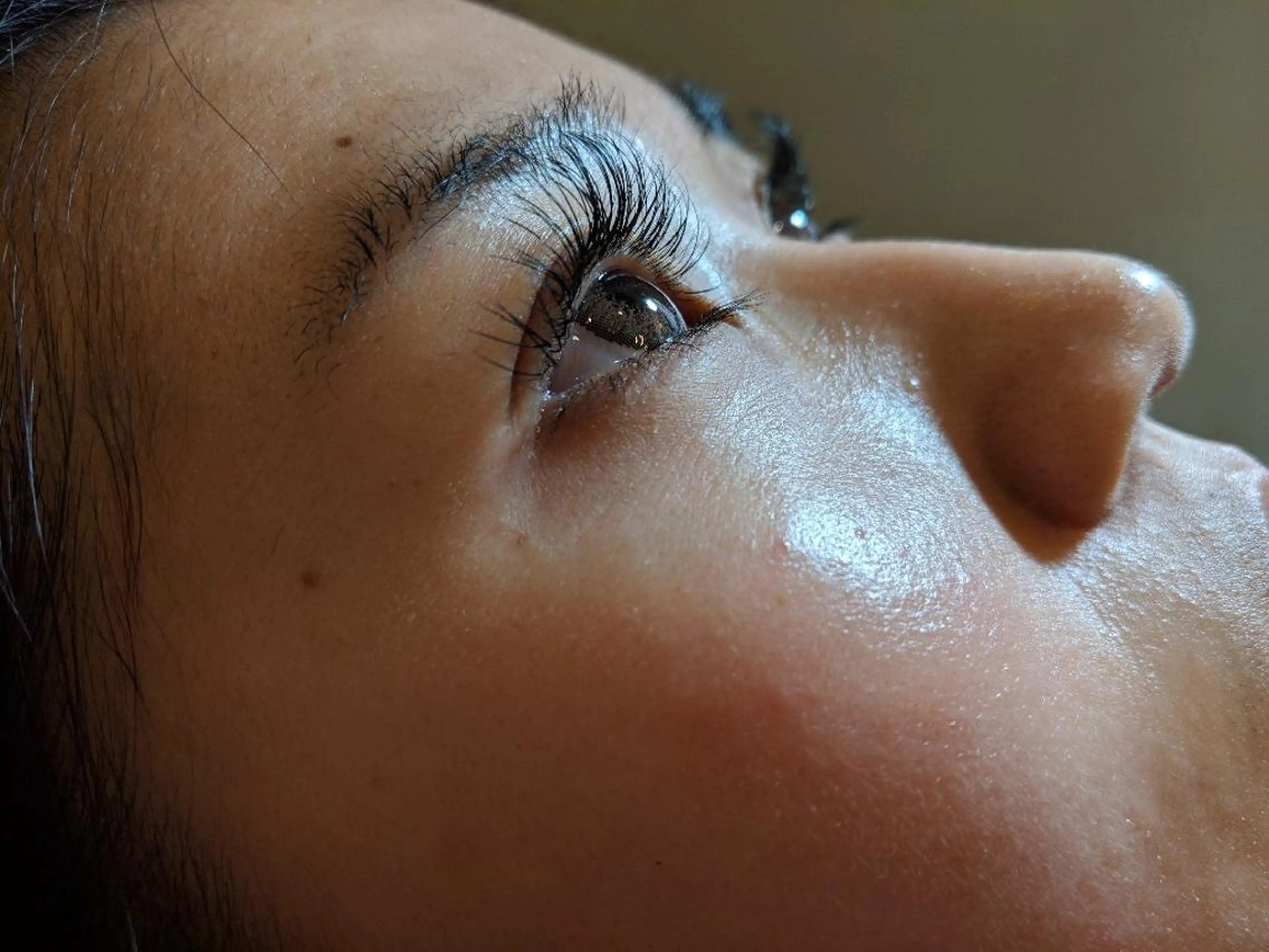 特殊技術✩.*˚下がりまつ毛の方にはアップワードラッシュ 120本コースの写真