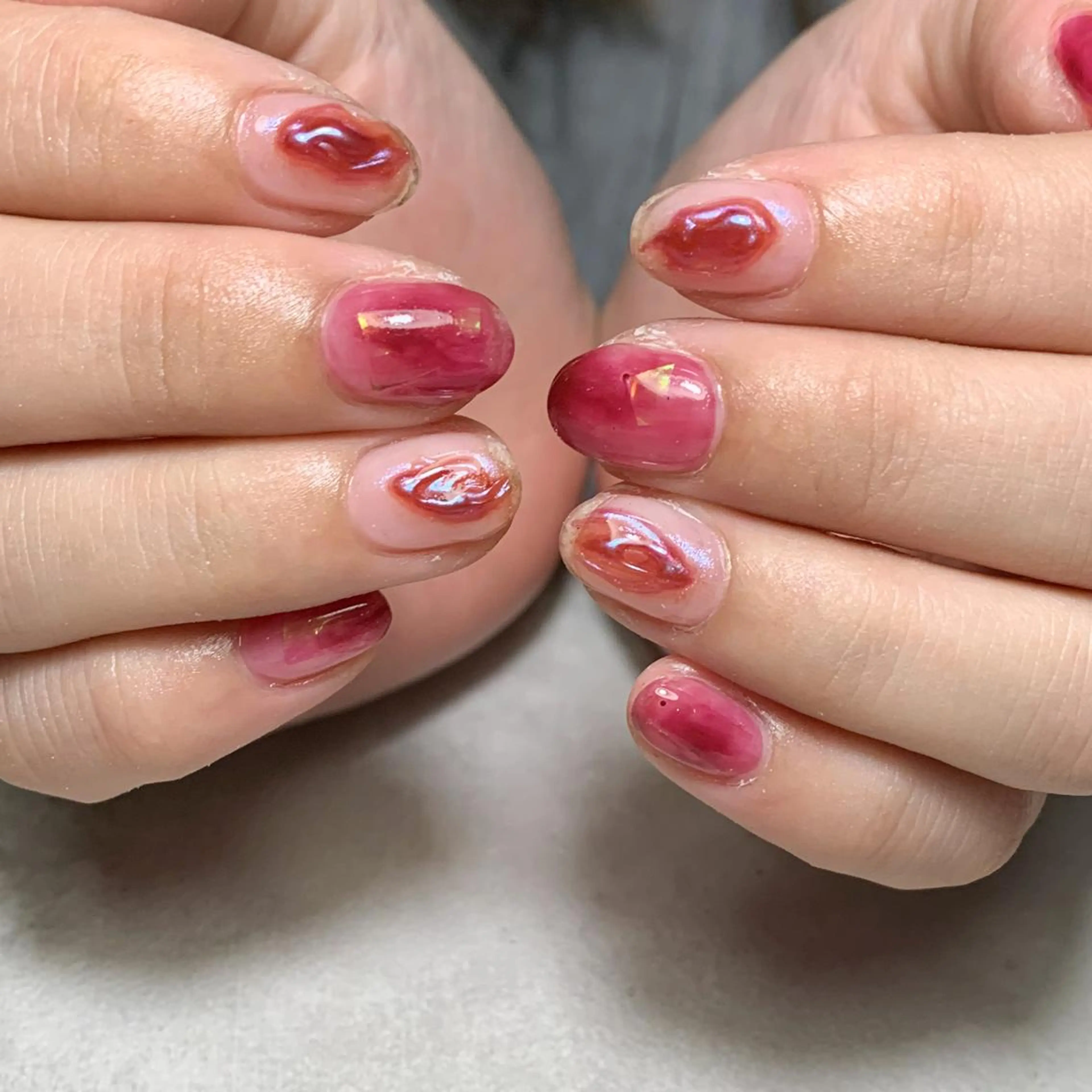 ネイル atelier　FIORITURA所属・FIORITURA aiのネイルデザイン