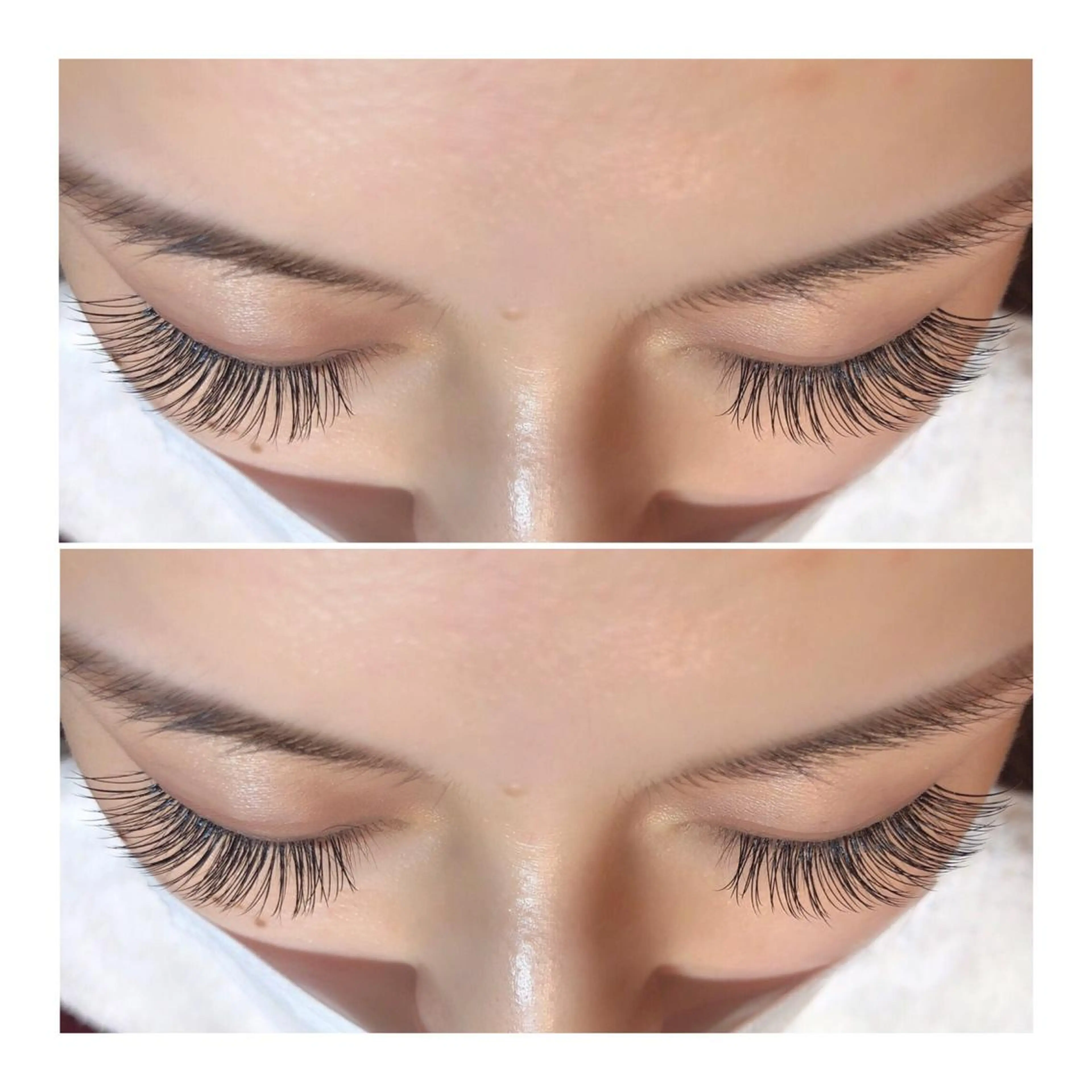 【ご新規限定】セーブルシングル付け放題＋美容コーティング⭐️［フラットラッシュ＋1100円］の写真