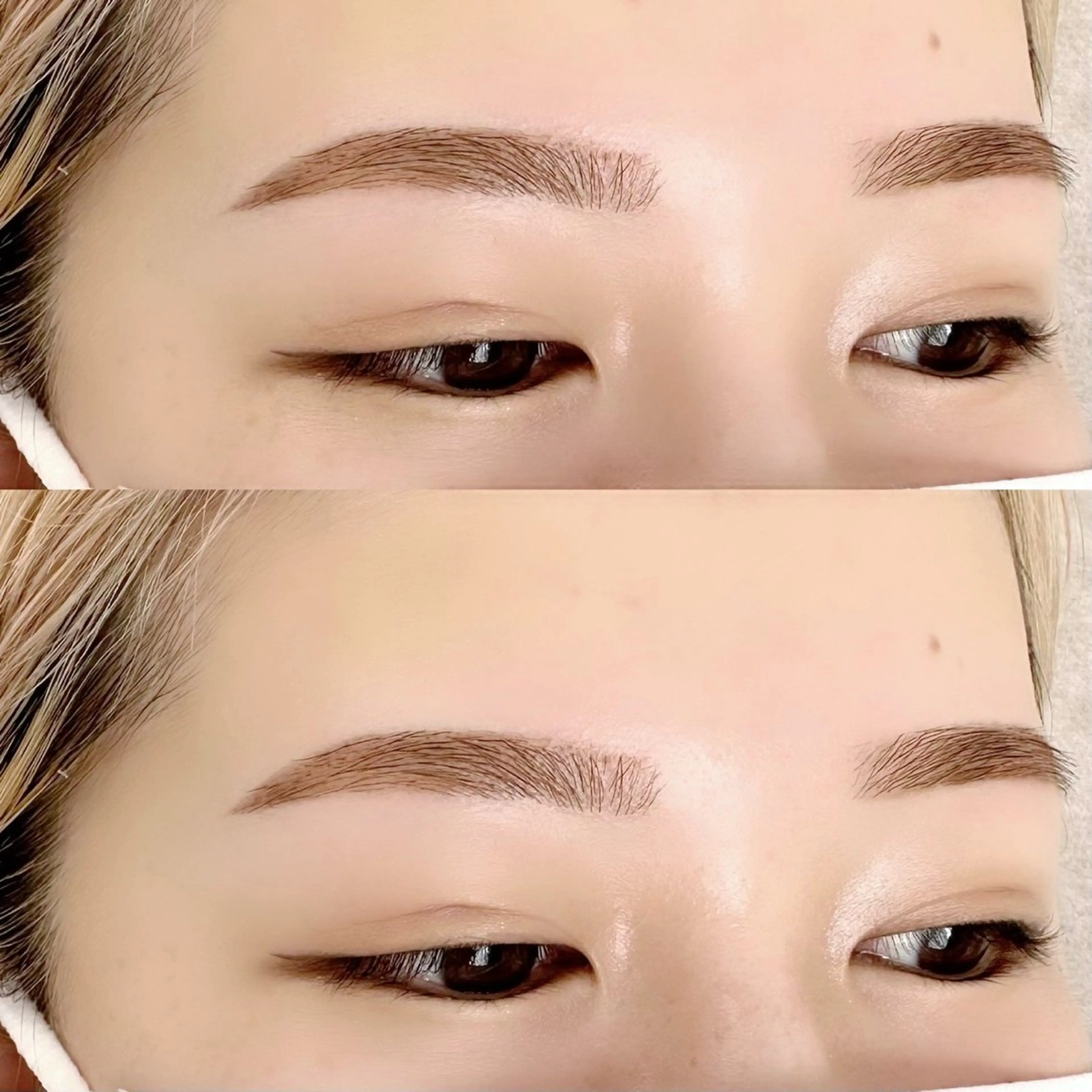 🎫学割眉毛WAX平日限定U24🎫ムダ毛を毛根から抜く方法なのでとっても綺麗になります🪞✨の写真