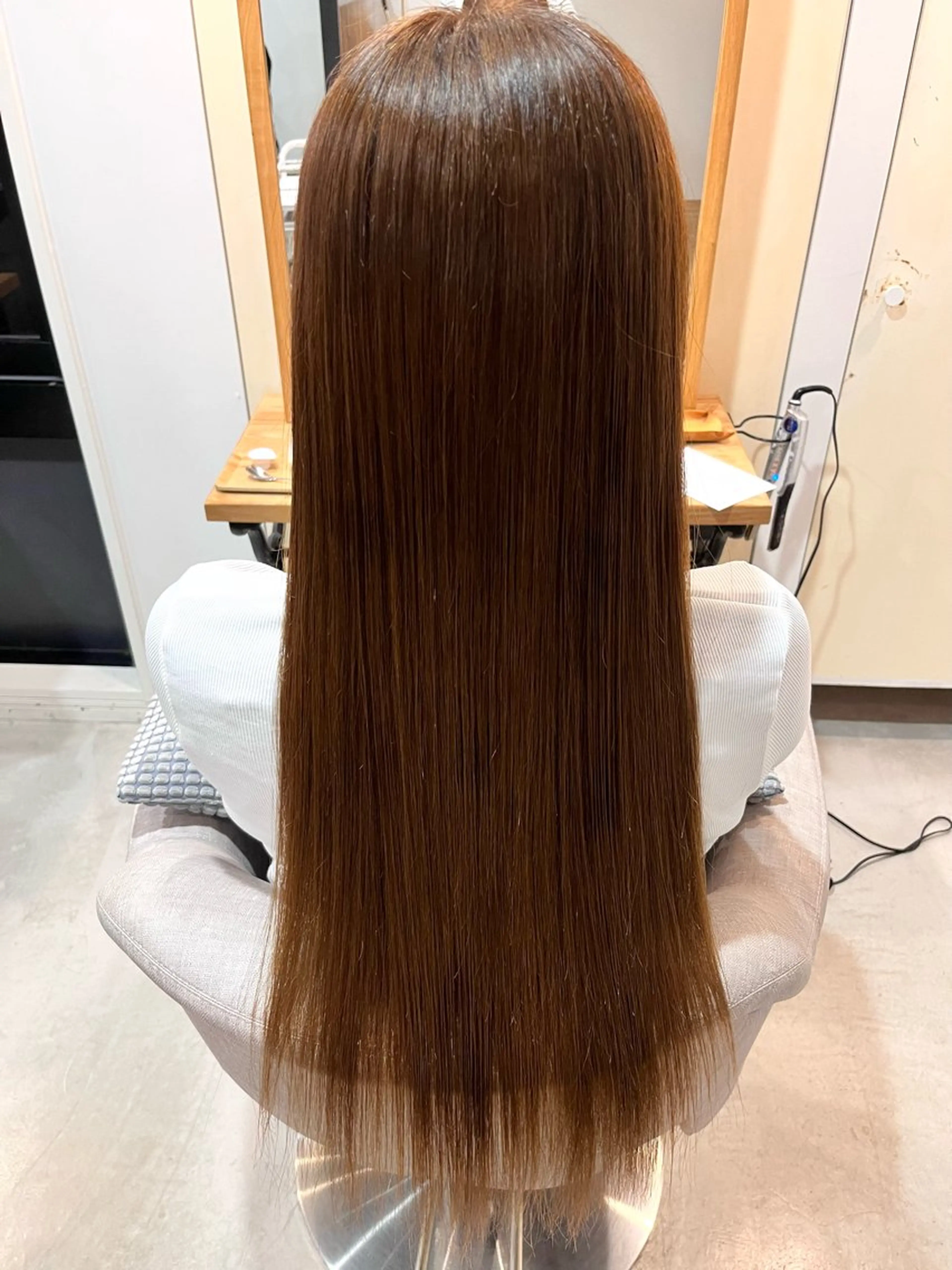 ロング Natsuno/天神 薬院/モデル募集中のヘアスタイル