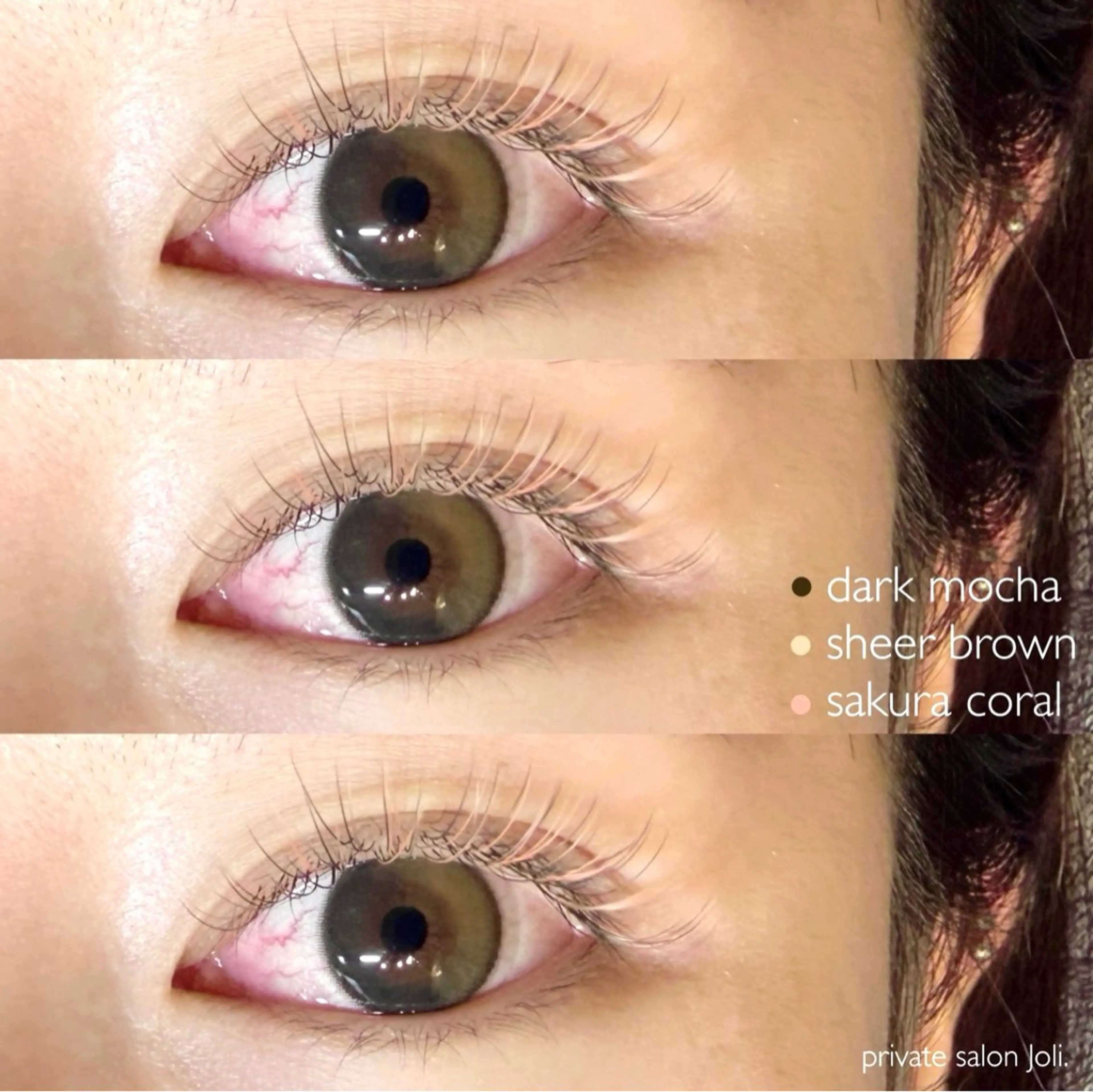 マツエク・マツパ フラットラッシュ マツエク Joli. 🌷nakajimaのマツエク・マツパデザイン