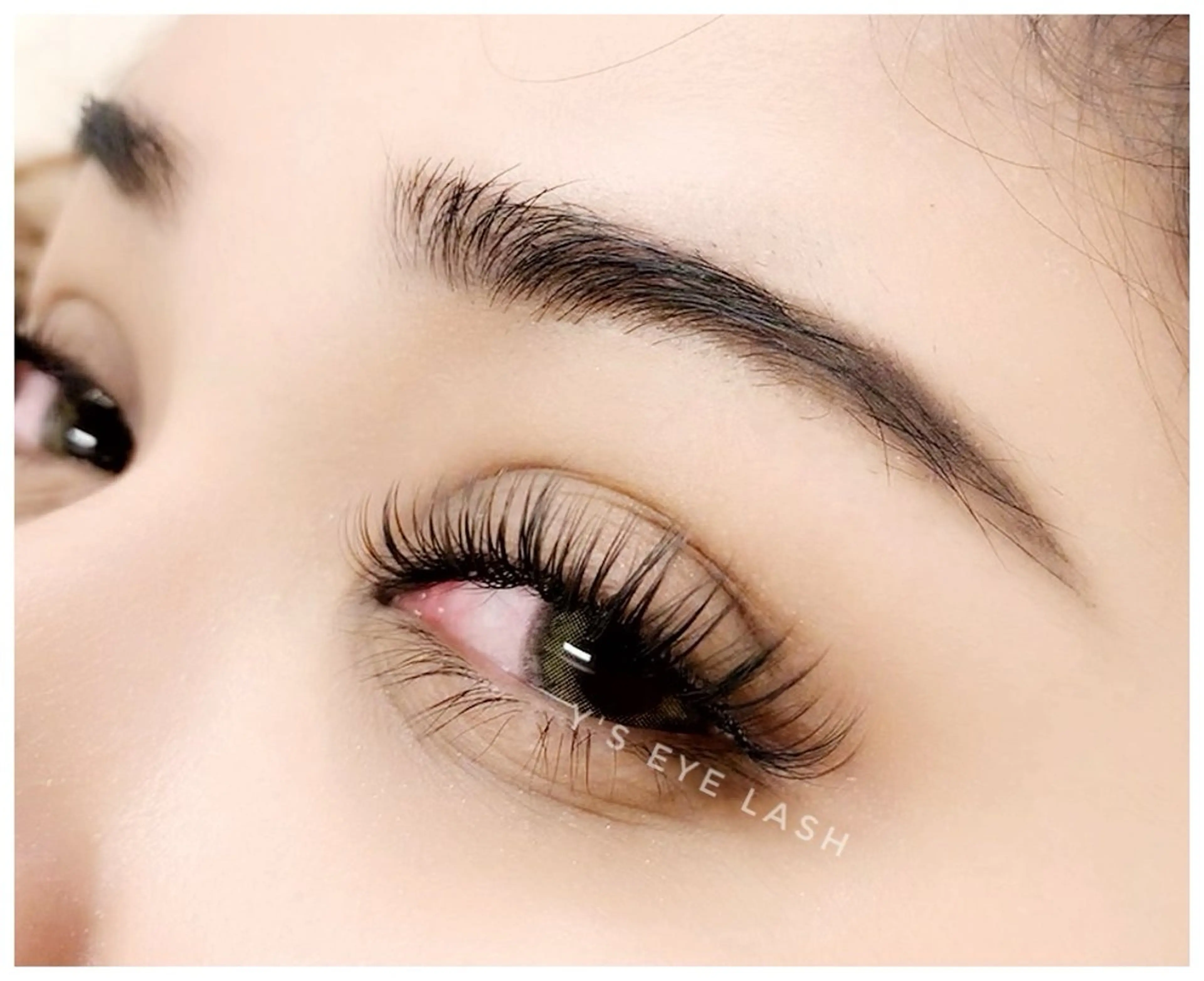 マツエク・マツパ Ve-enchant (ビーエンチャント)のマツエク・マツパデザイン