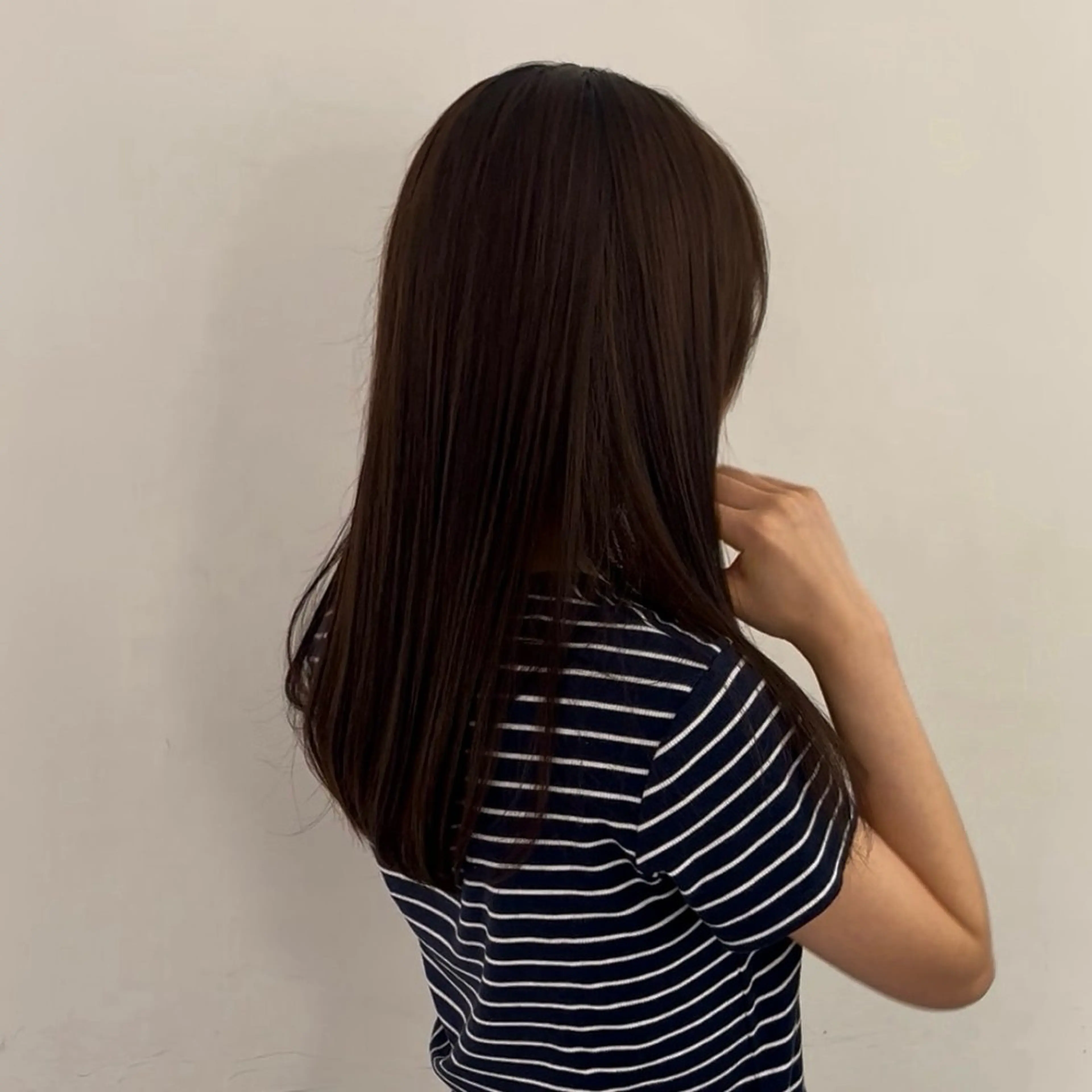 ざくざくレイヤーカット✂️の写真