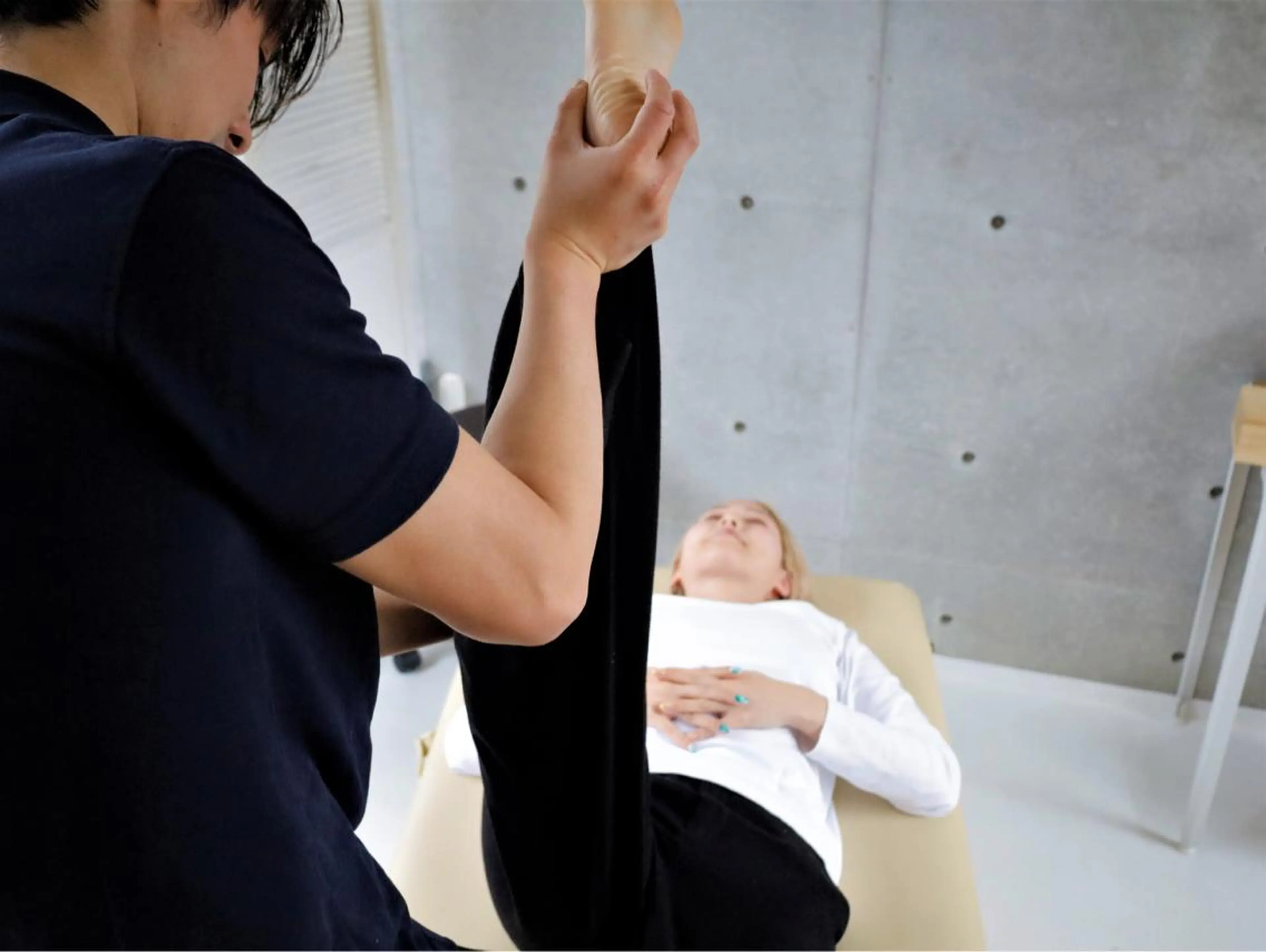 MORETHAN整体所属・Hiro 【骨盤矯正/祐天寺】のエステ・リラクイメージ