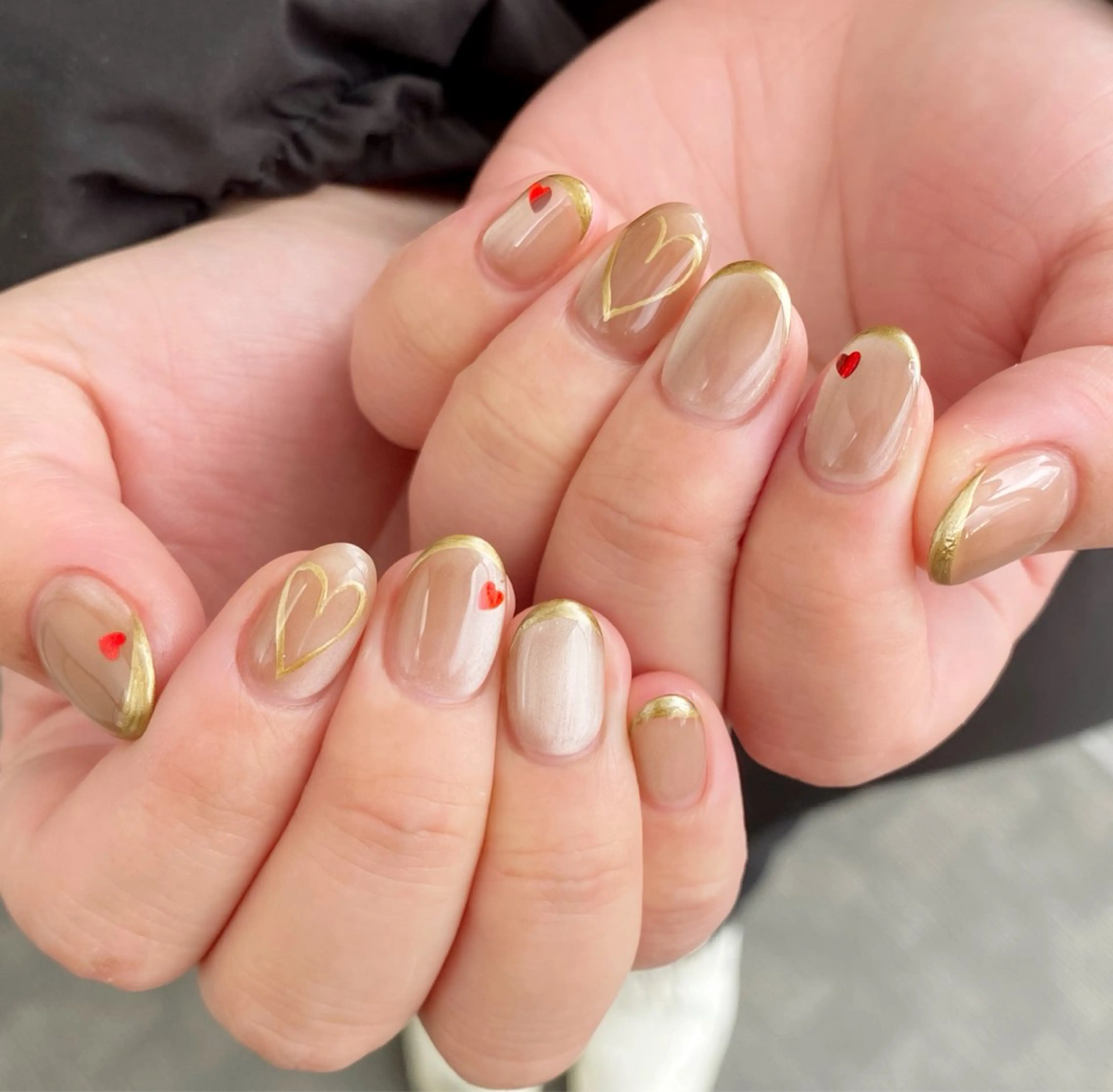 ネイル ハンドネイル ハンドケア nail salon   BONO所属・nail salon アトリエBONOのネイルデザイン
