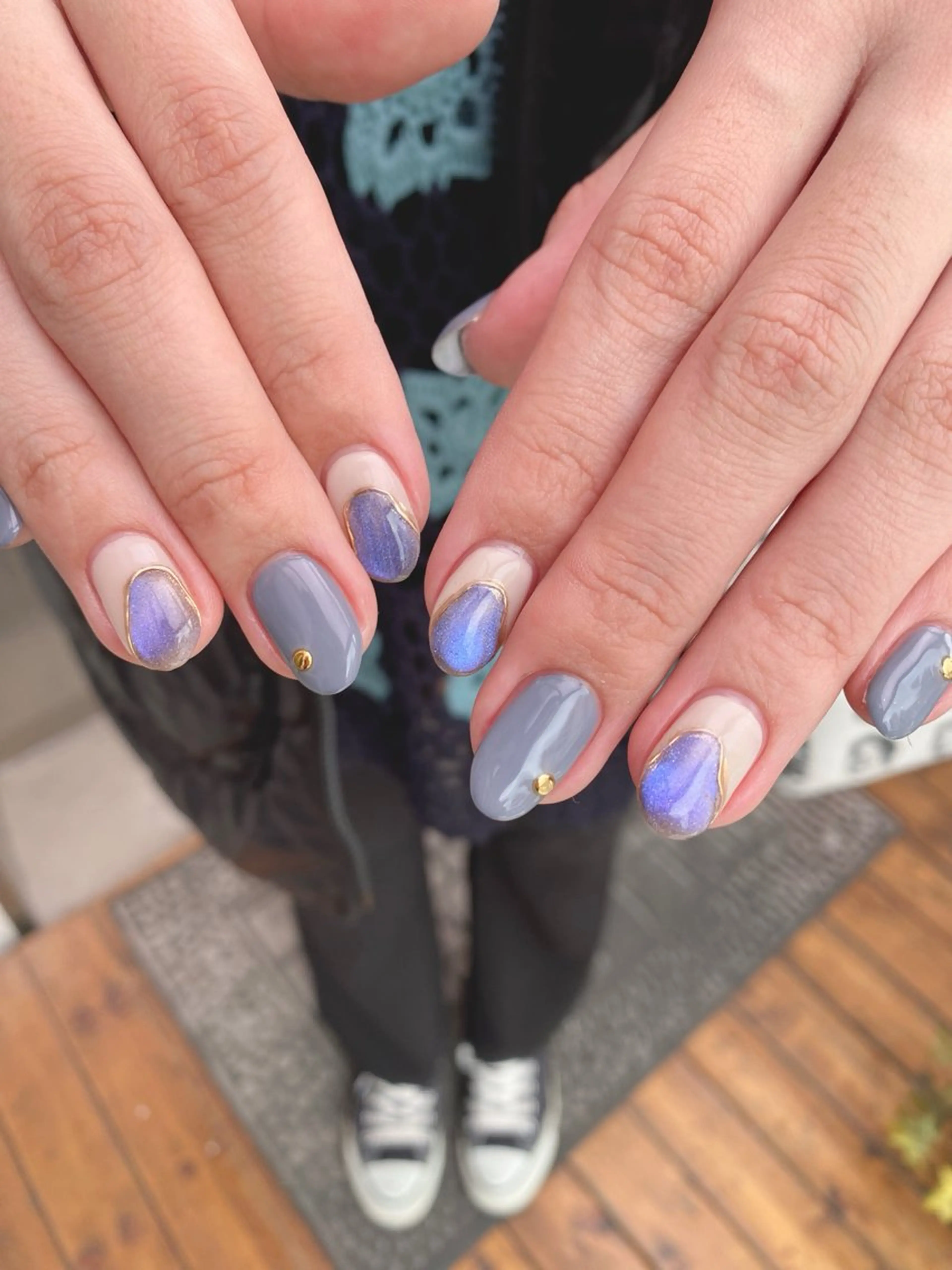 ネイル ハンドネイル yuminail所属・錦糸町 yuminailのネイルデザイン