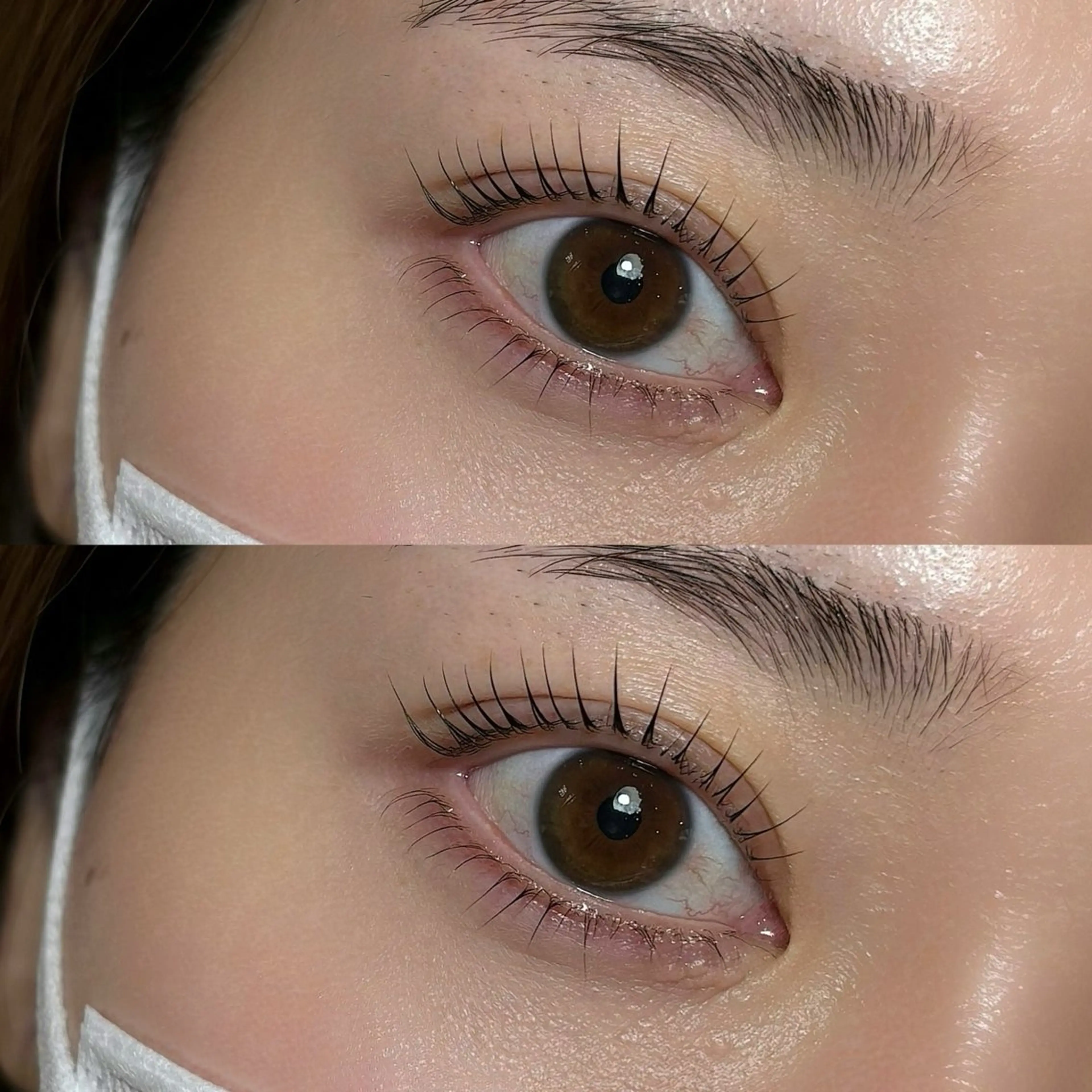 マツエク・マツパ 佐藤 綾乃のマツエク・マツパデザイン