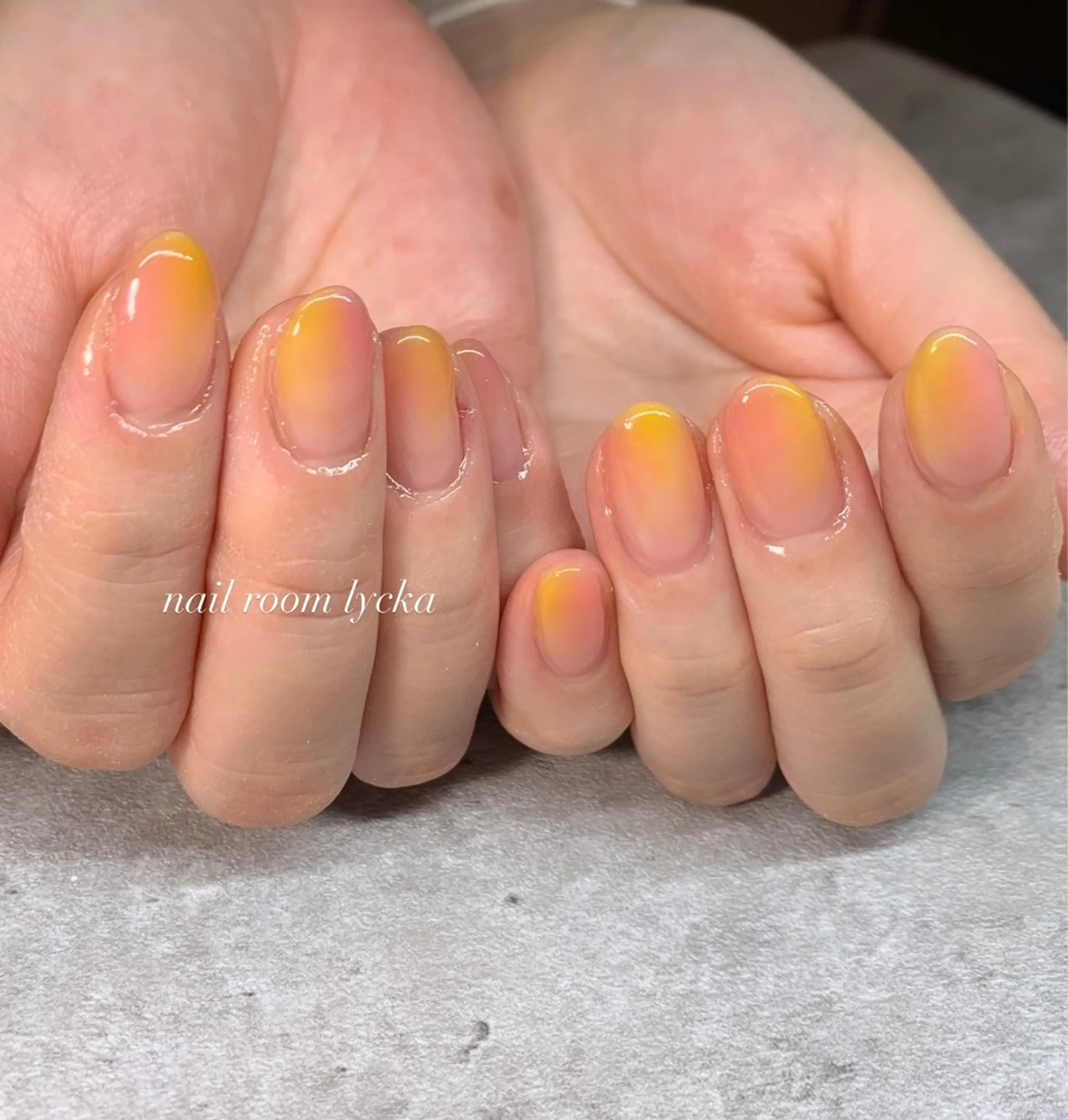 ネイル ﾈｲﾙﾙｰﾑﾘｯｶ 𝐦𝐚𝐲𝐮のネイルデザイン