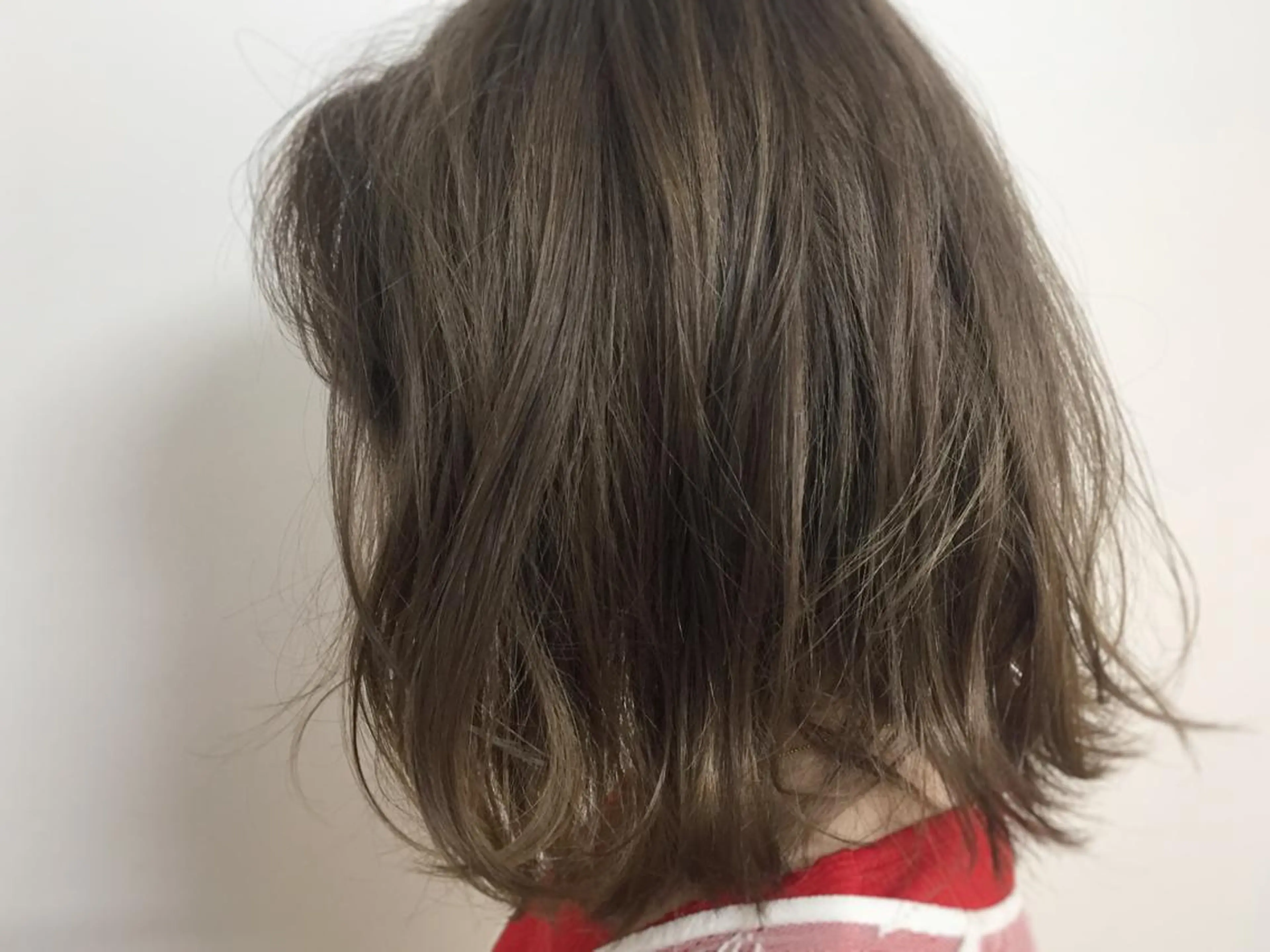 カラー アッシュ アッシュグレー アッシュグレージュ グレージュ 外国人風カラー 髙田　健治 (ケンジ)のその他イメージ