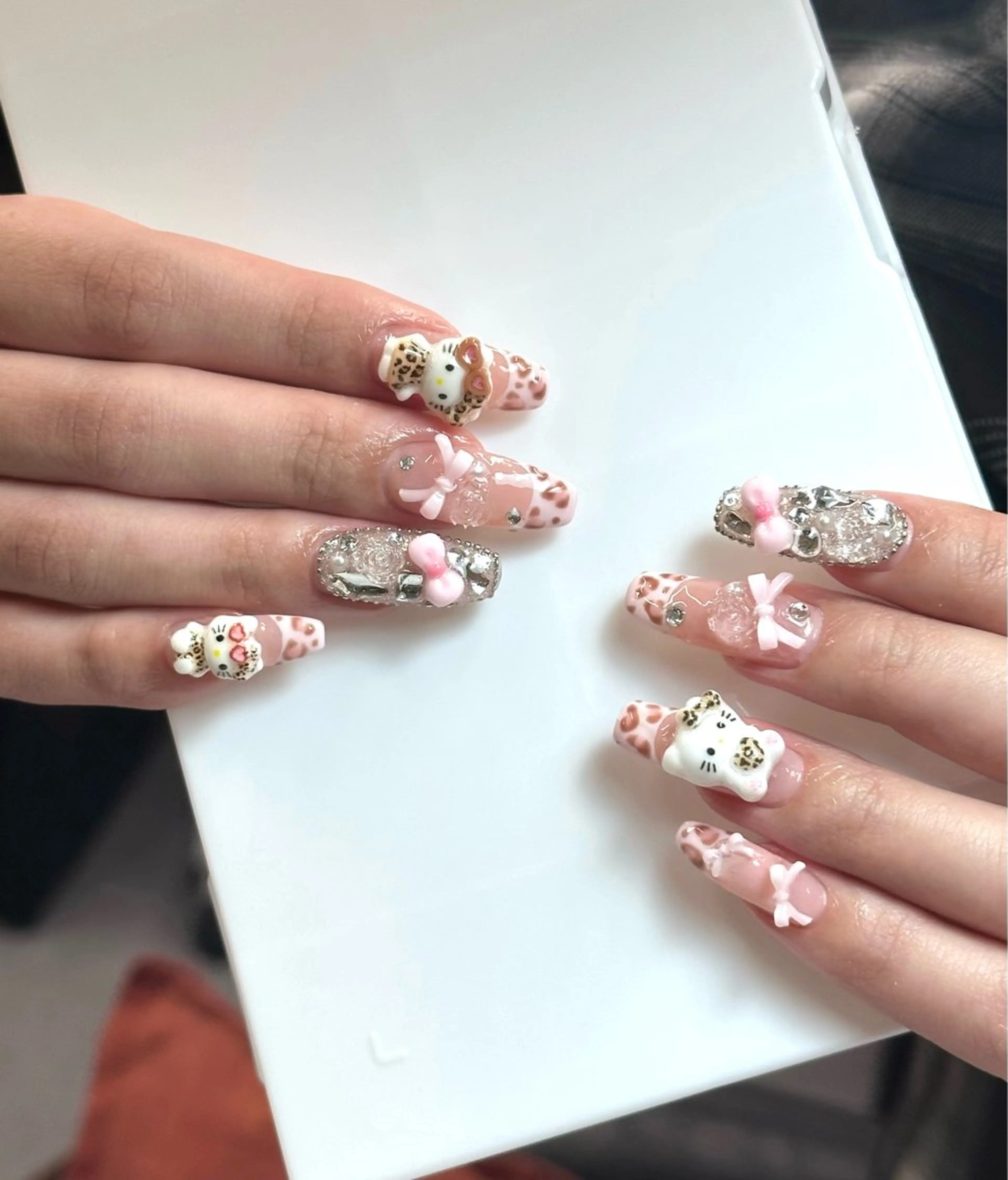 ネイル Iconic所属・Iconic Nailのネイルデザイン