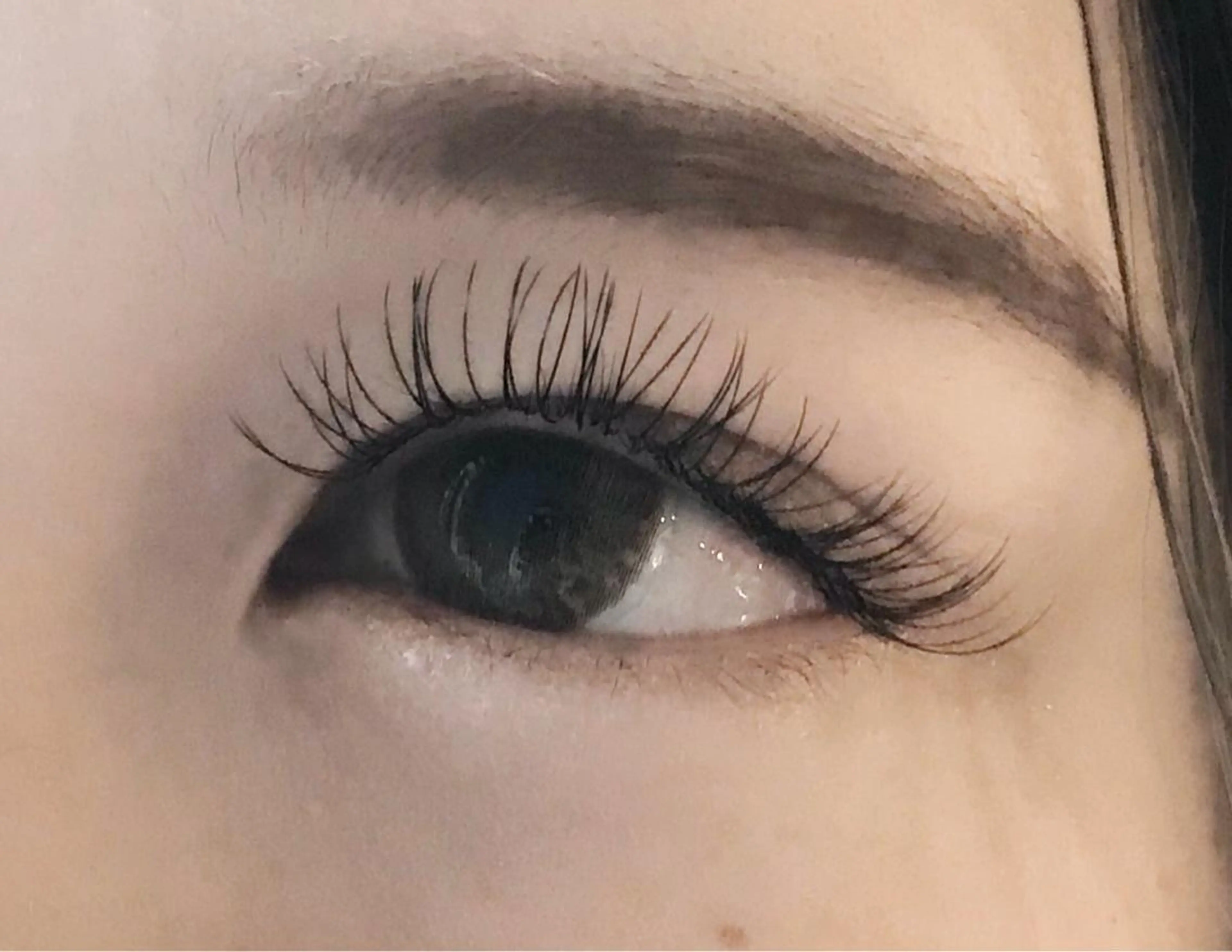 マツエク・マツパ クルミナージュ柏🌼 代表.鈴木のマツエク・マツパデザイン