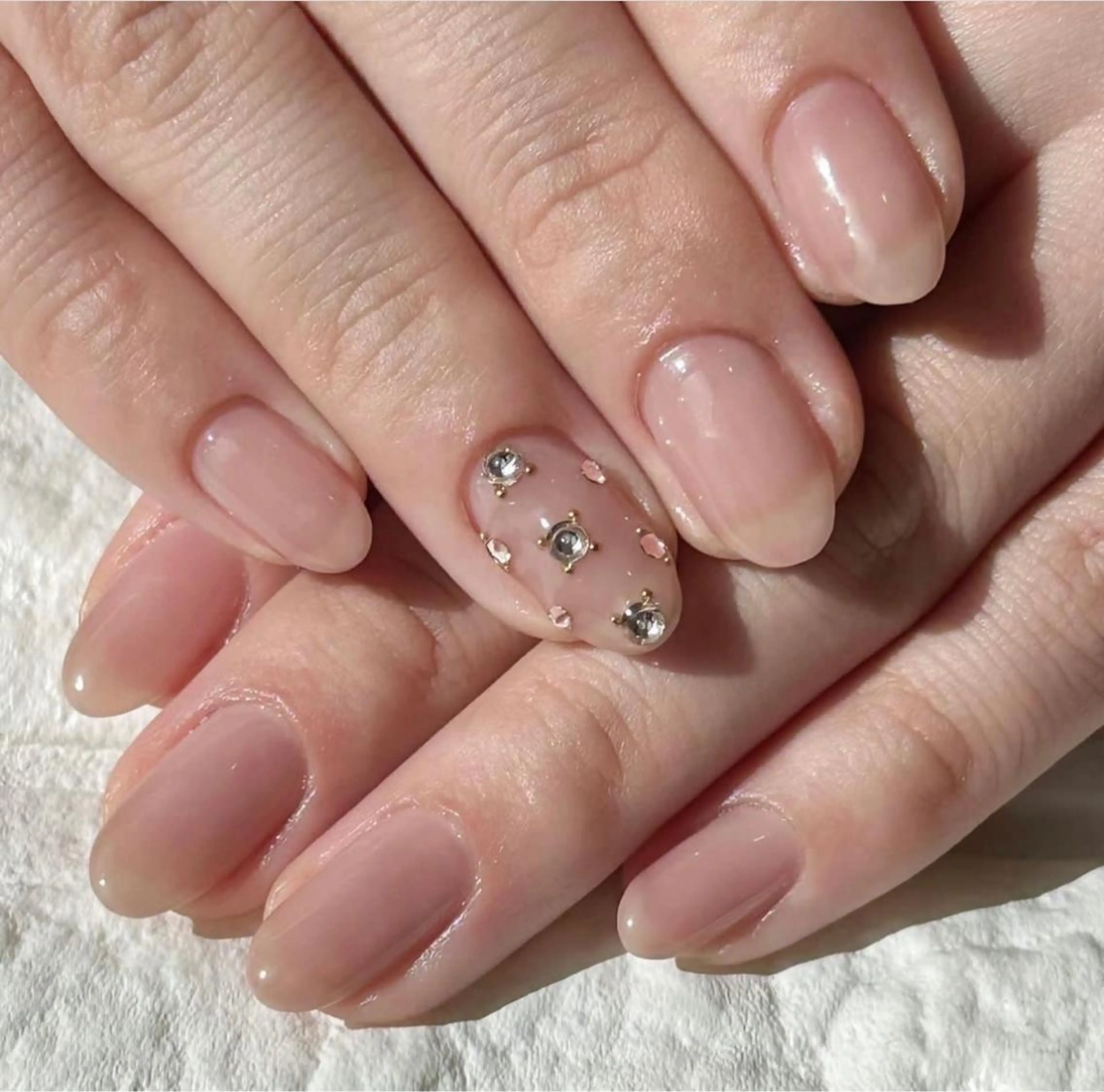 ネイル ラルゴ所属・Largo ラルゴのネイルデザイン