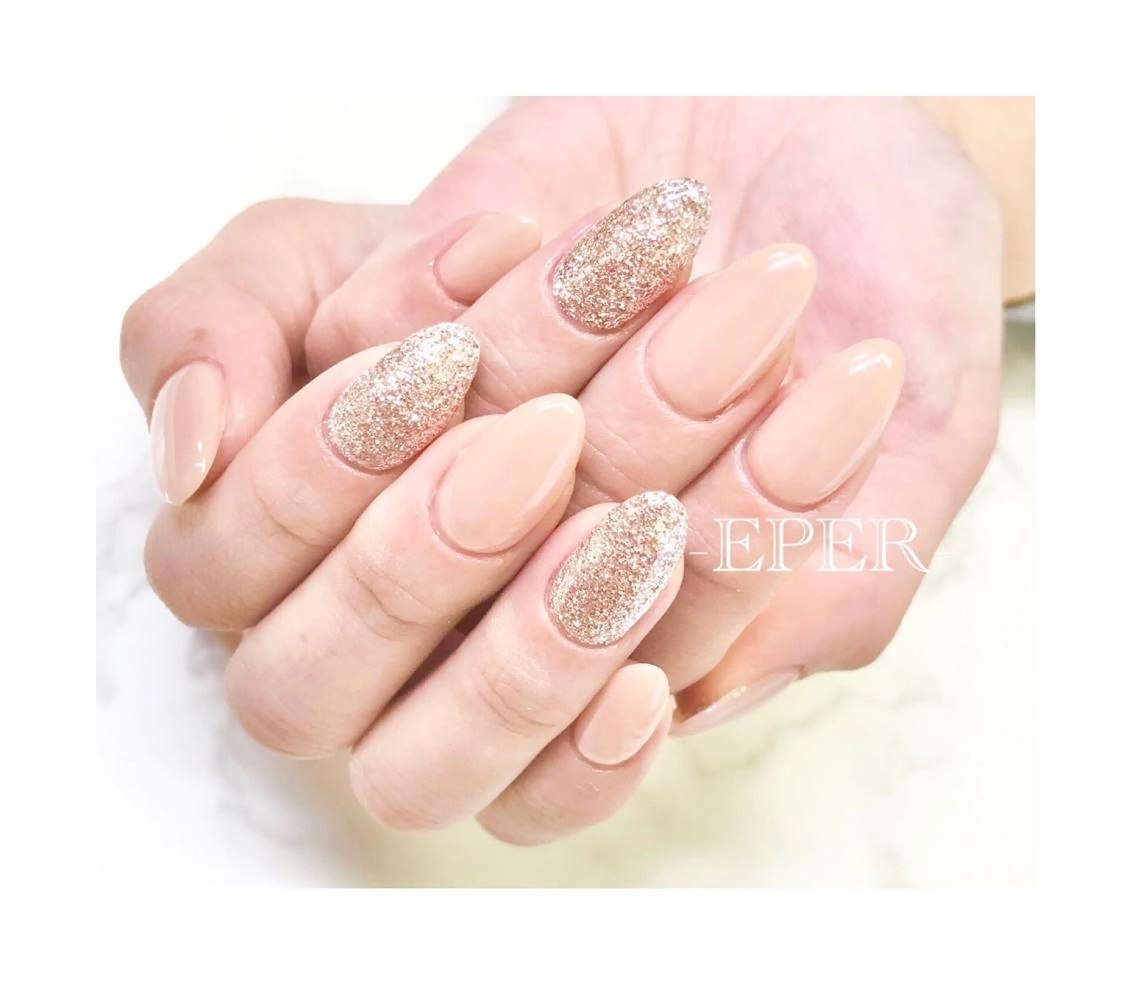 ネイル ネイルサロン -EPER-エペルのネイルデザイン