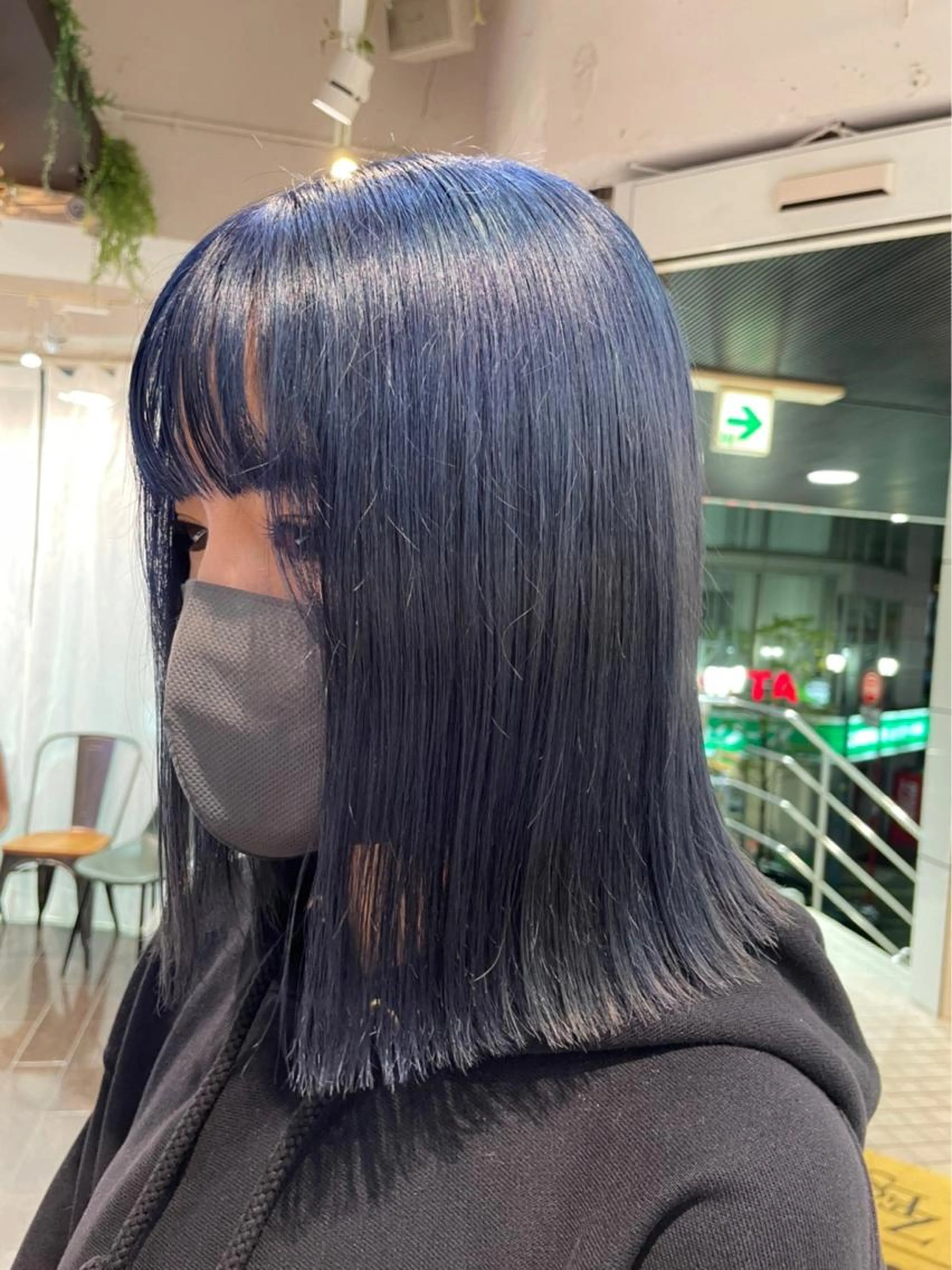 【U25限定価格】レディース似合わせカット👩🏻の写真